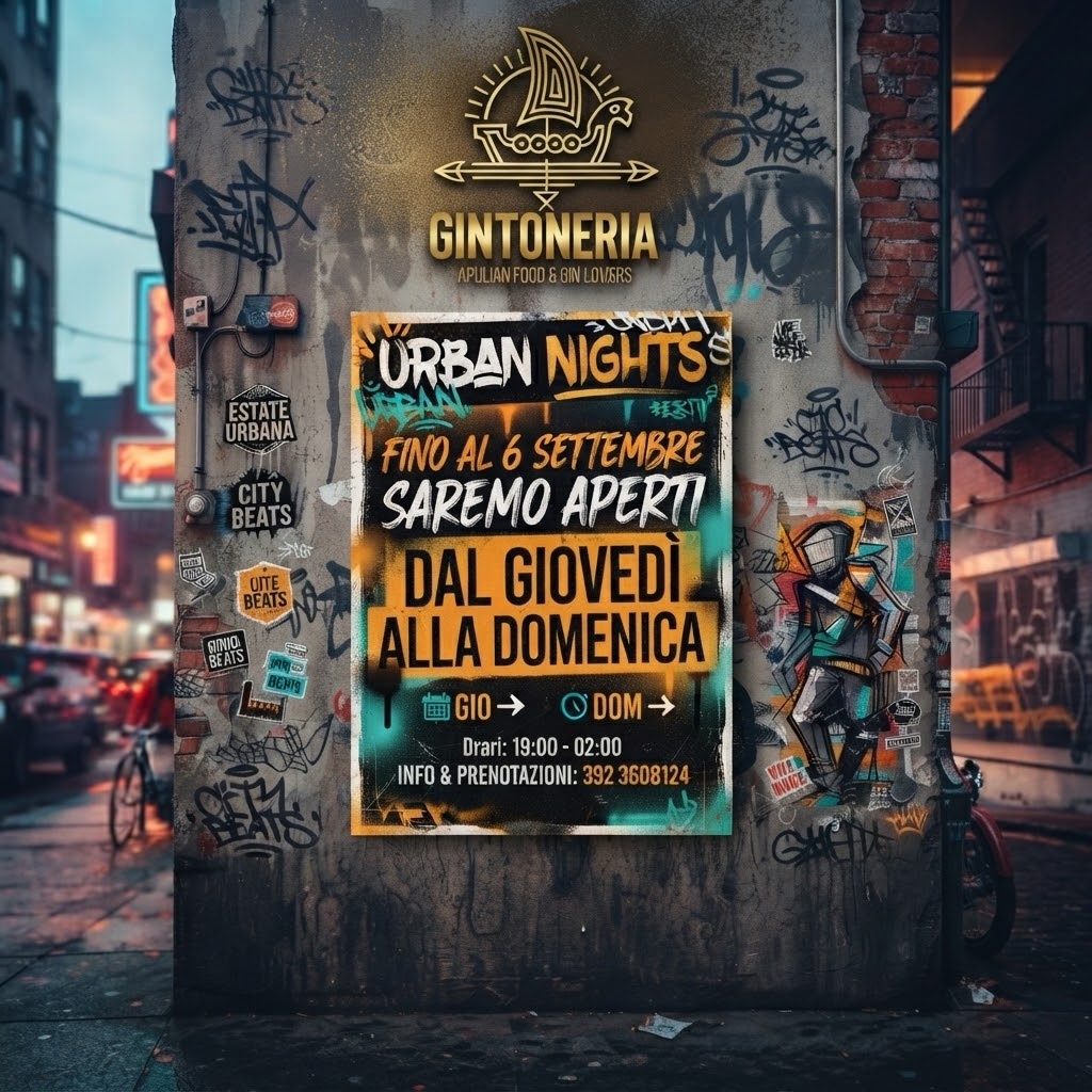 Gintoneria