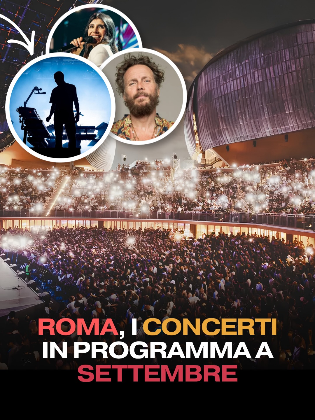 Auditorium Parco della Musica