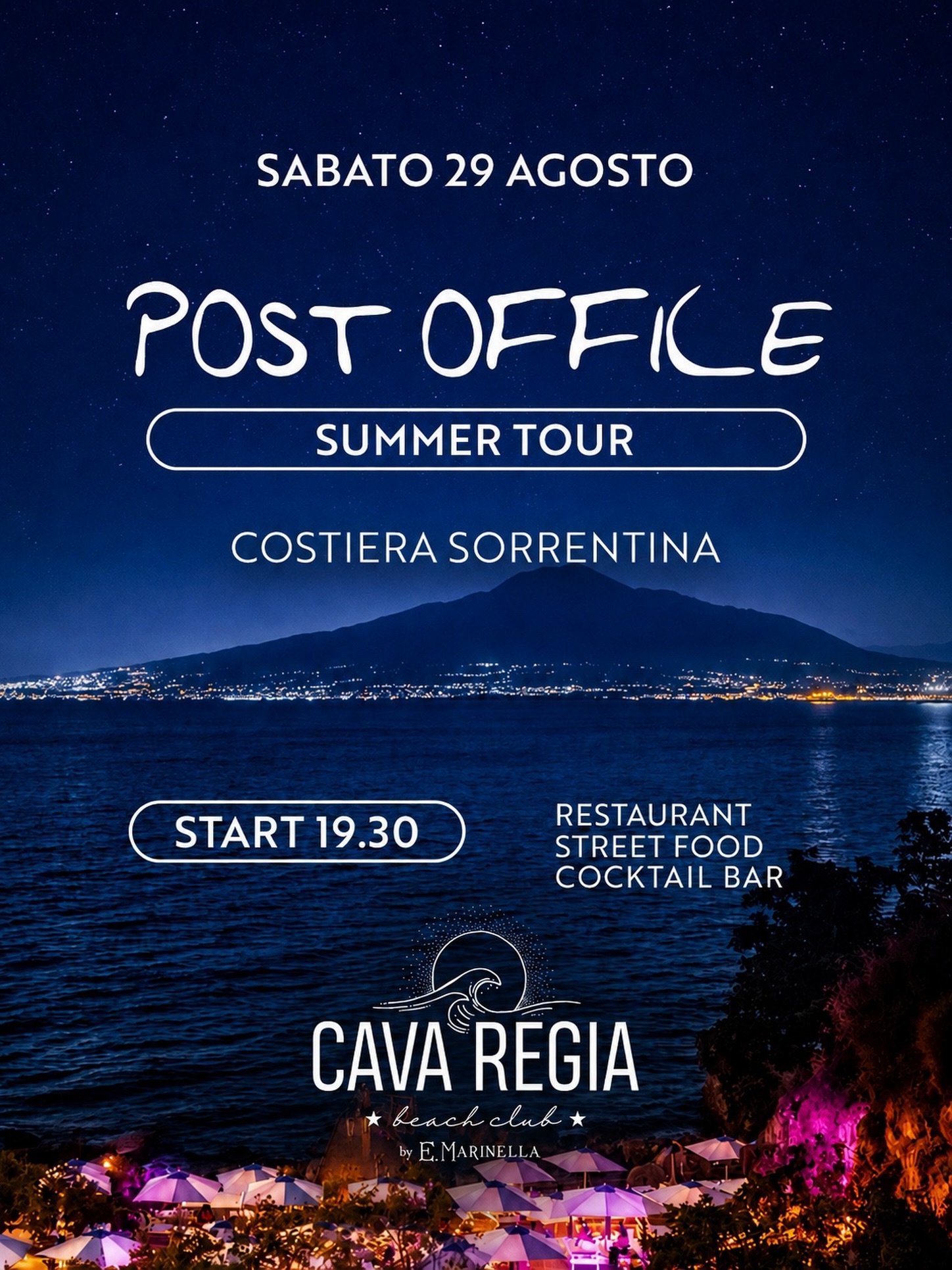 Cava Regia Beach Club