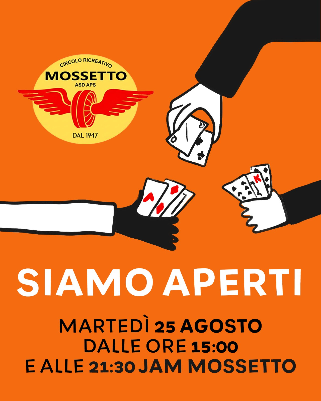 Circolo Ricreativo Mossetto