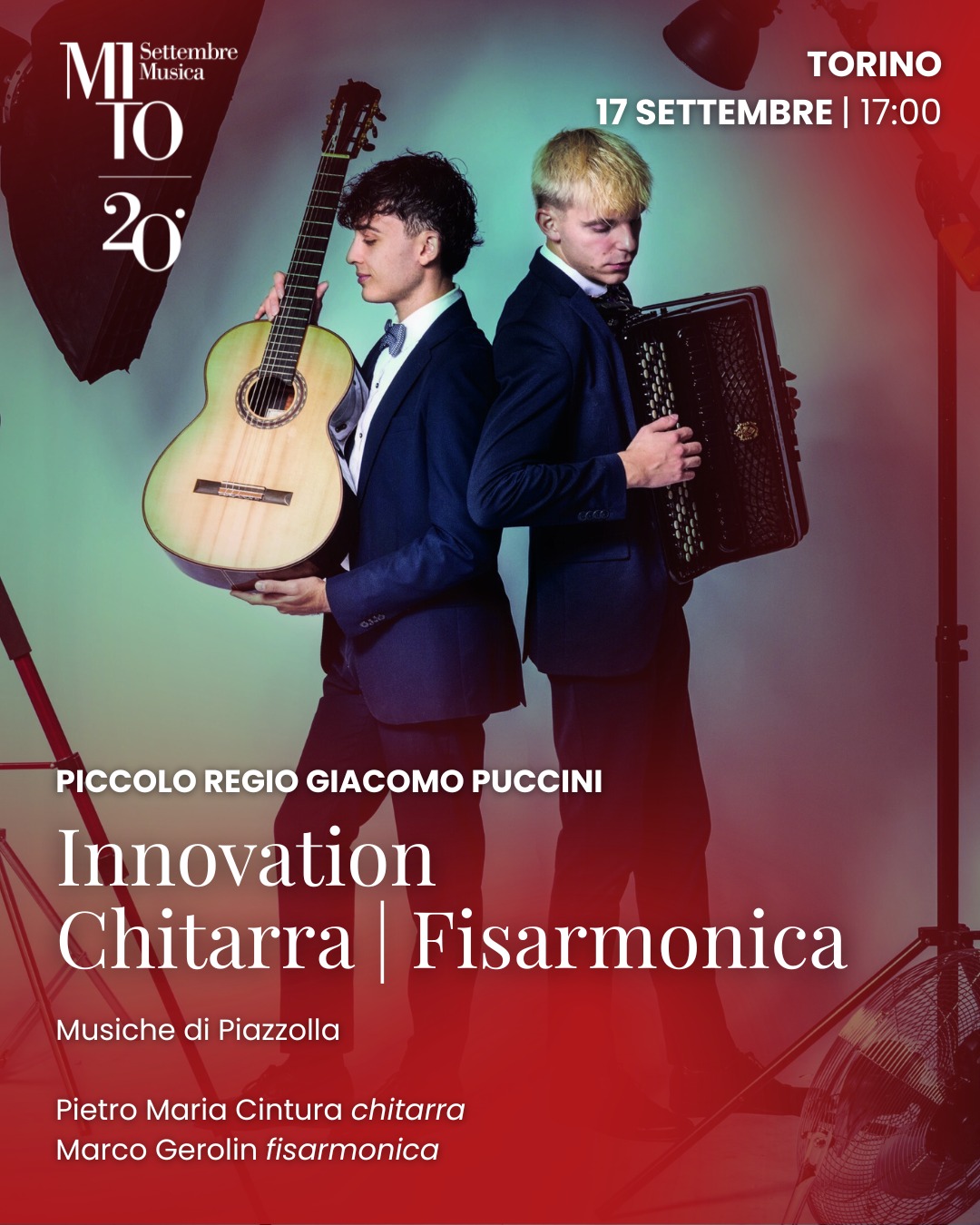 Piccolo Regio Giacomo Puccini