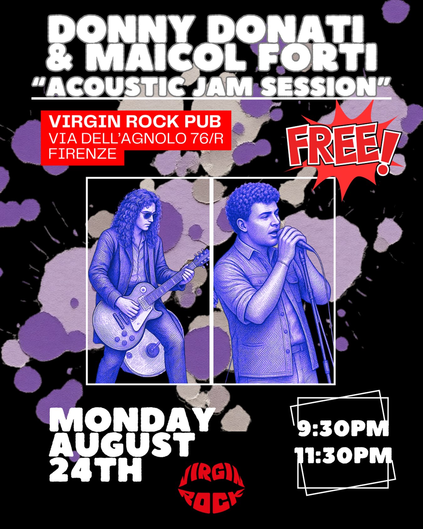 Virgin Rock Pub