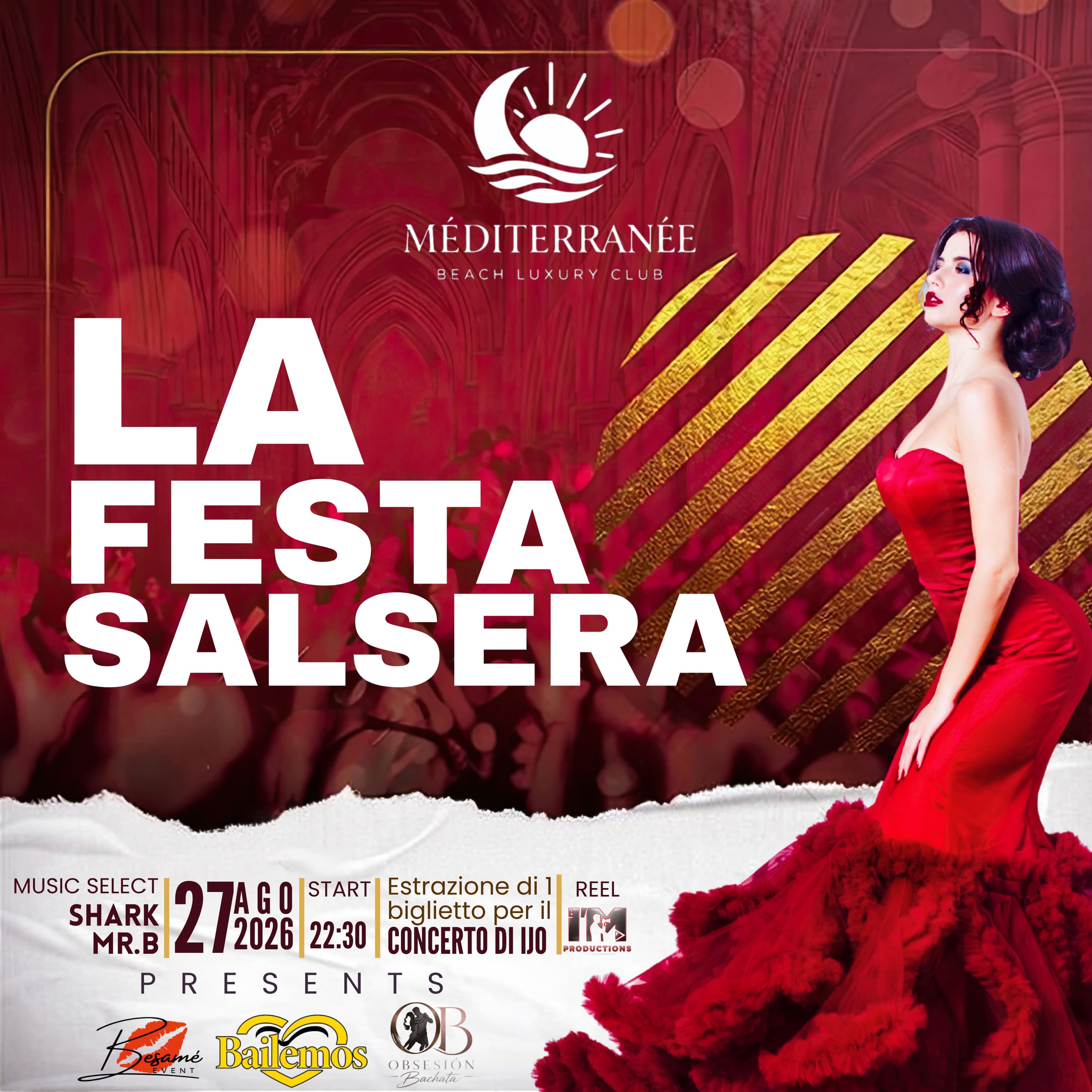 Méditerranée Beach Luxury Club