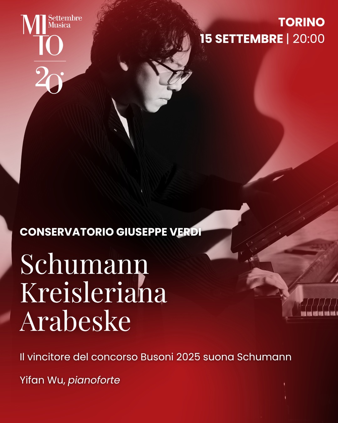 Conservatorio Giuseppe Verdi