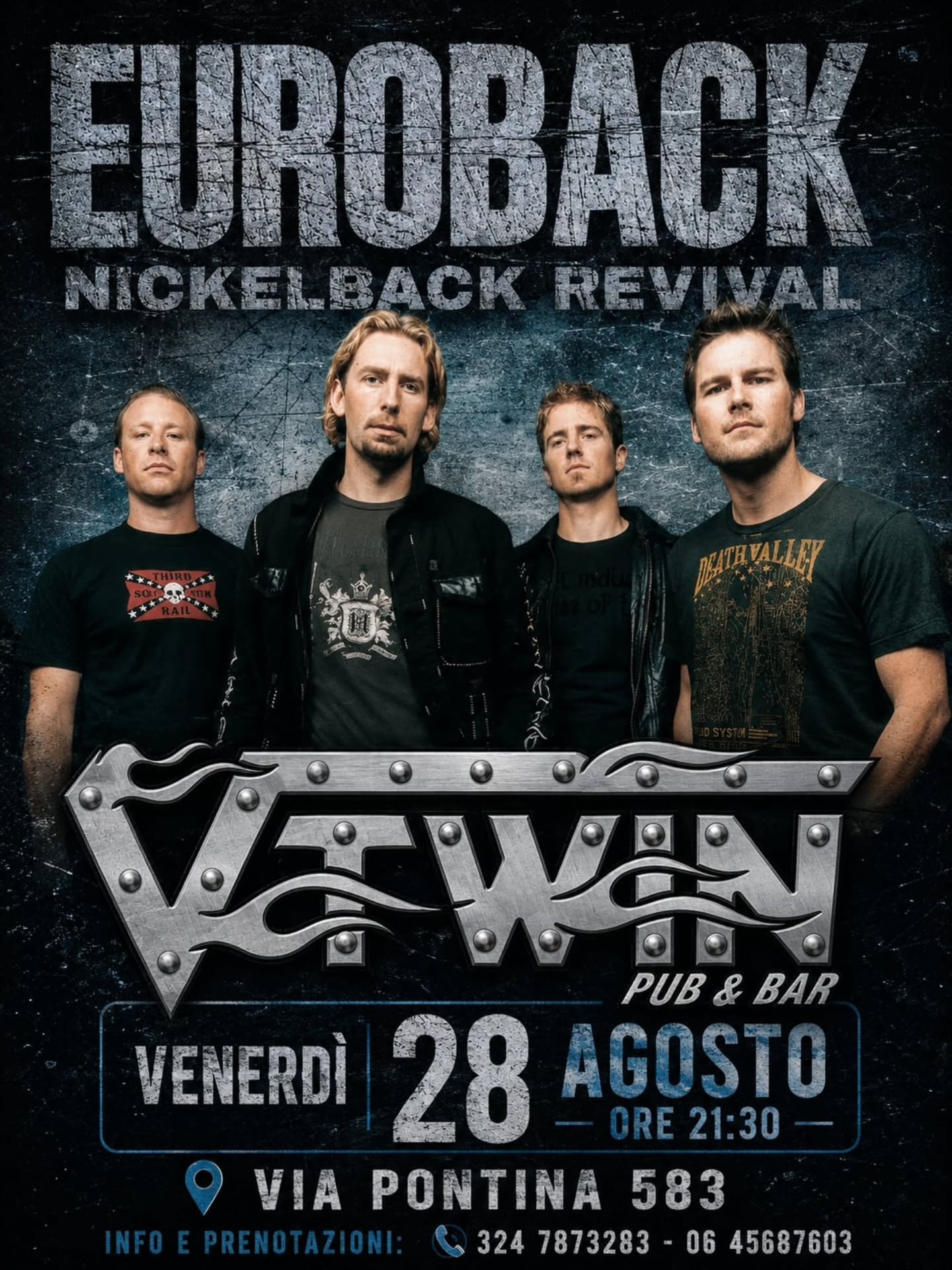 VTWIN Pub & Bar