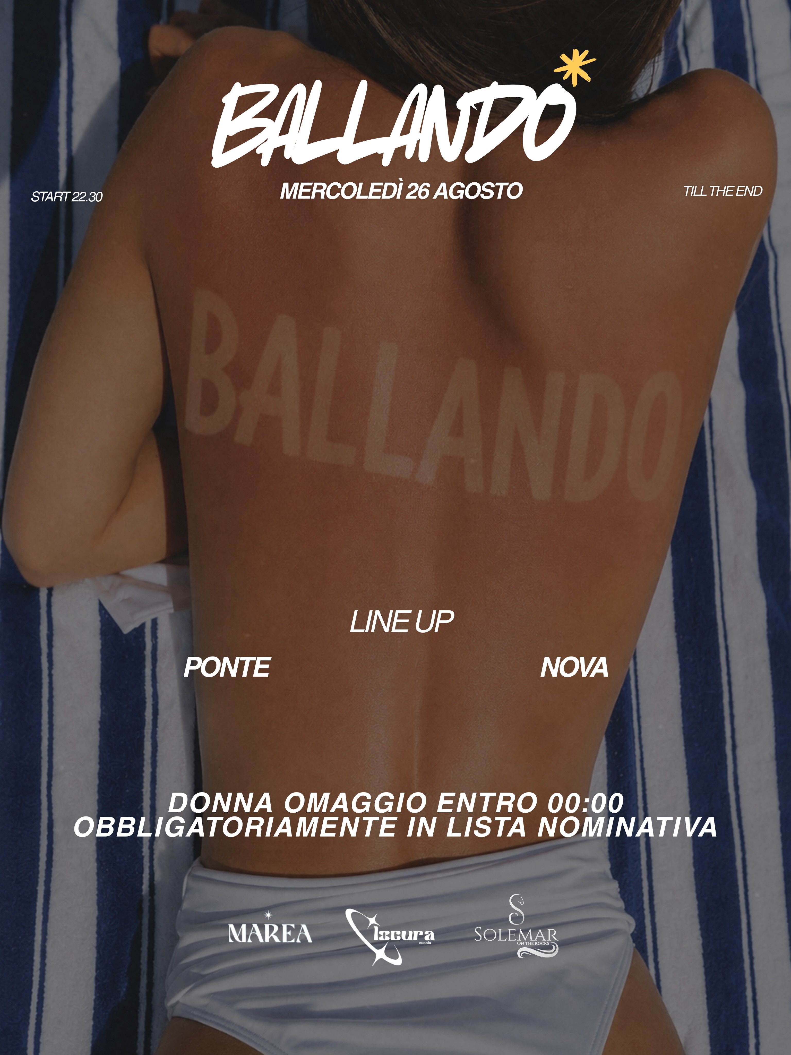Solemar On The Rocks