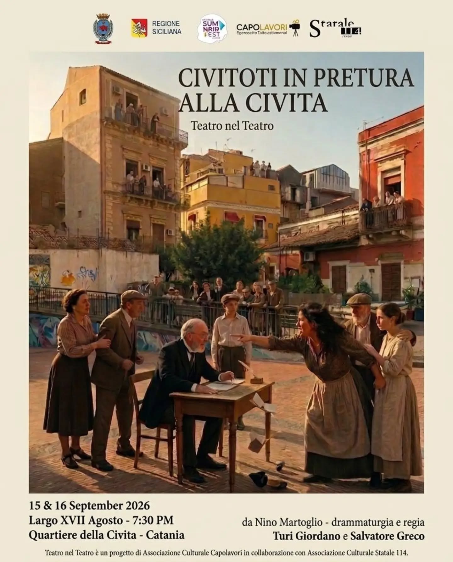 Quartiere della Civita