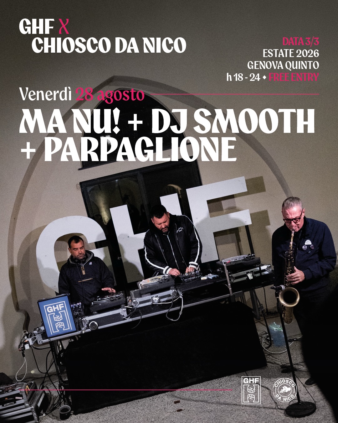 Chiosco da Nico
