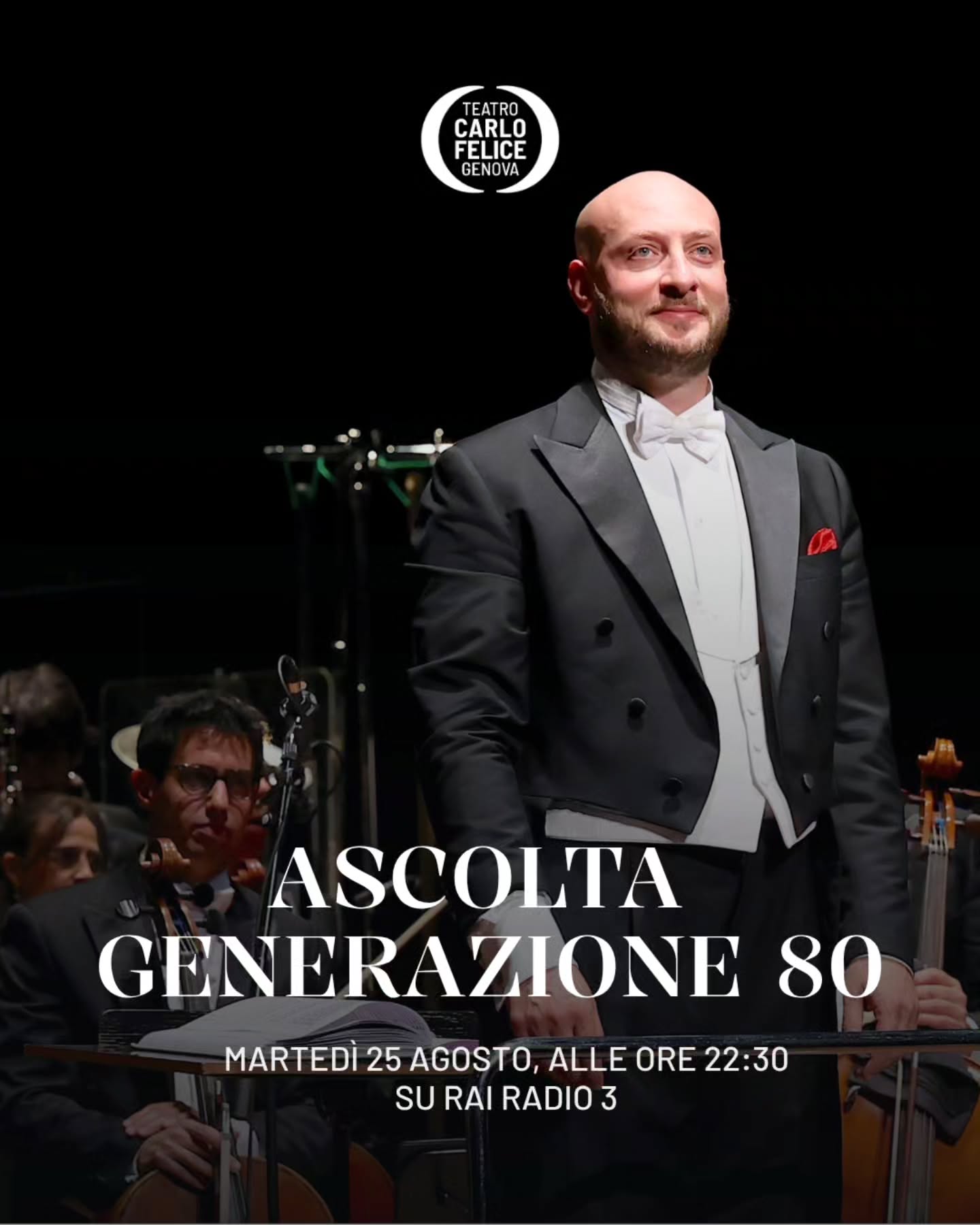 Teatro Carlo Felice (trasmissione radiofonica)