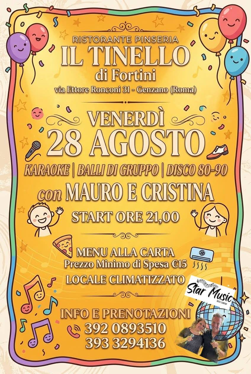 Ristorante Pizzeria Il Tinello di Fortini