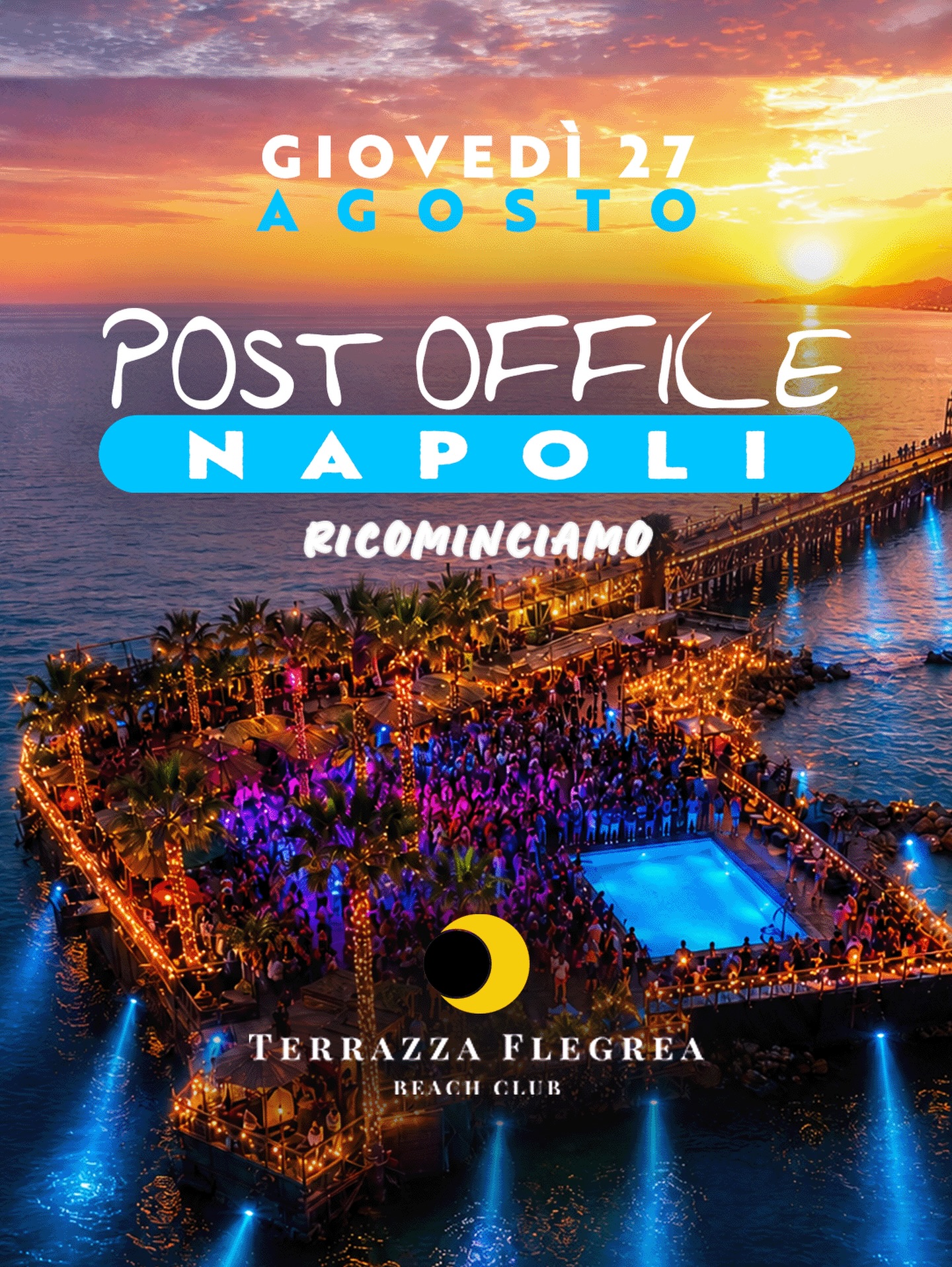 Terrazza Flegrea Beach Club