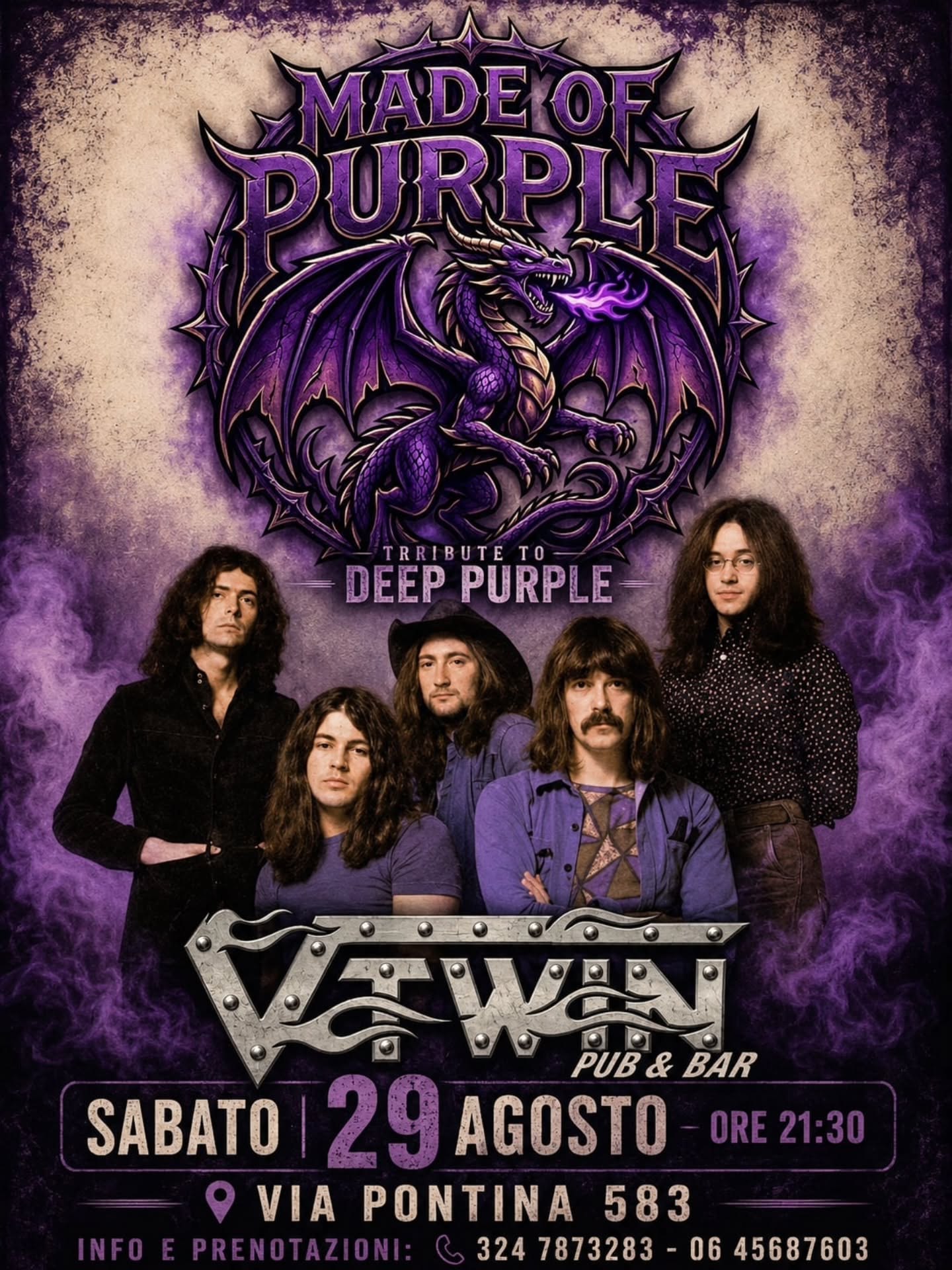 V-Twin Pub & Bar