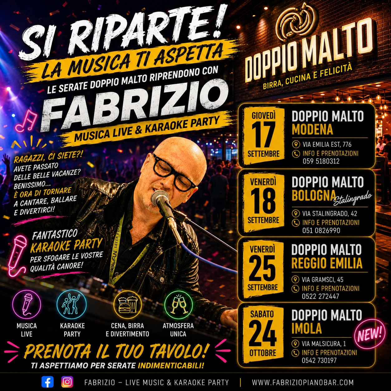 Doppio Malto Bologna Stalingrado