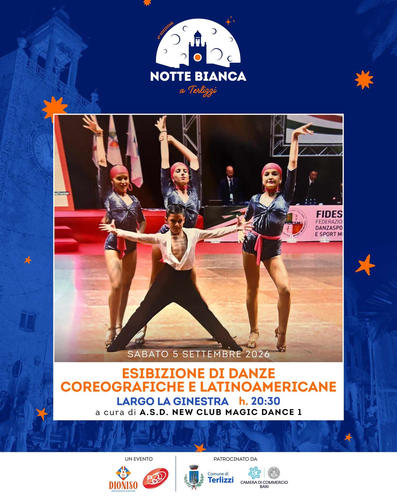 Largo La Ginestra