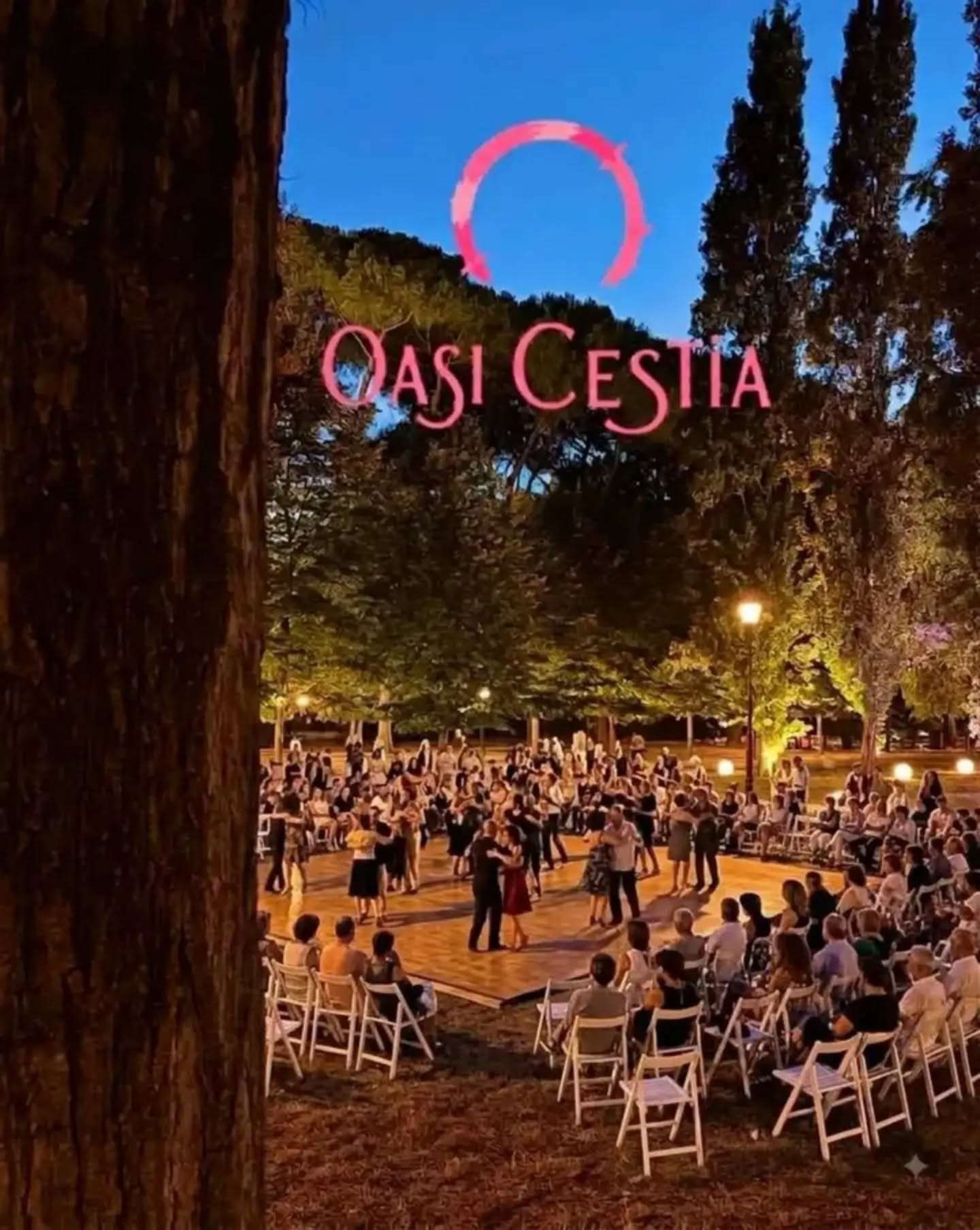 Oasi Cestia