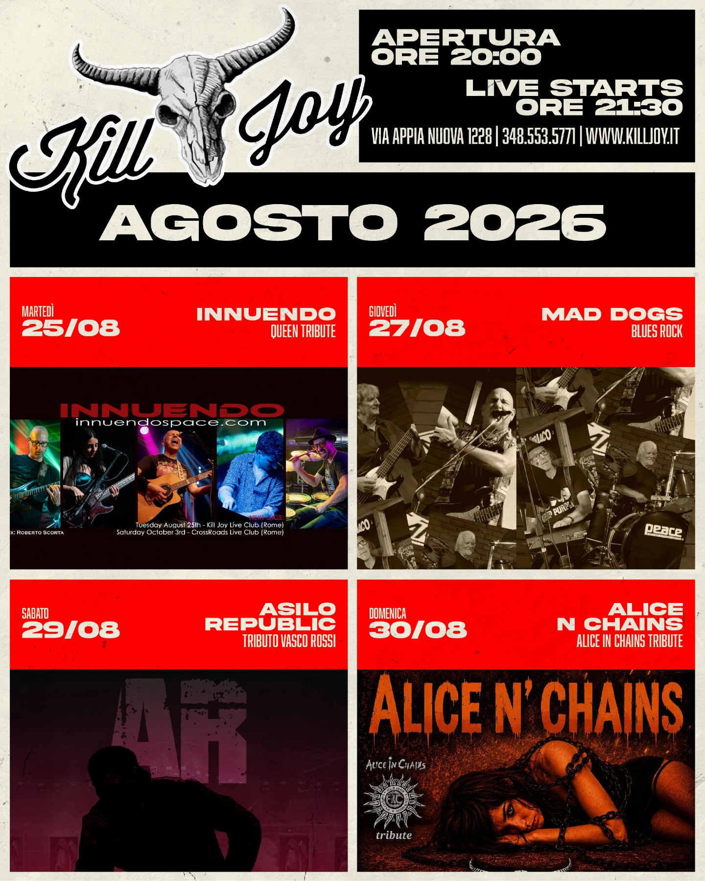 Kill Joy Arena