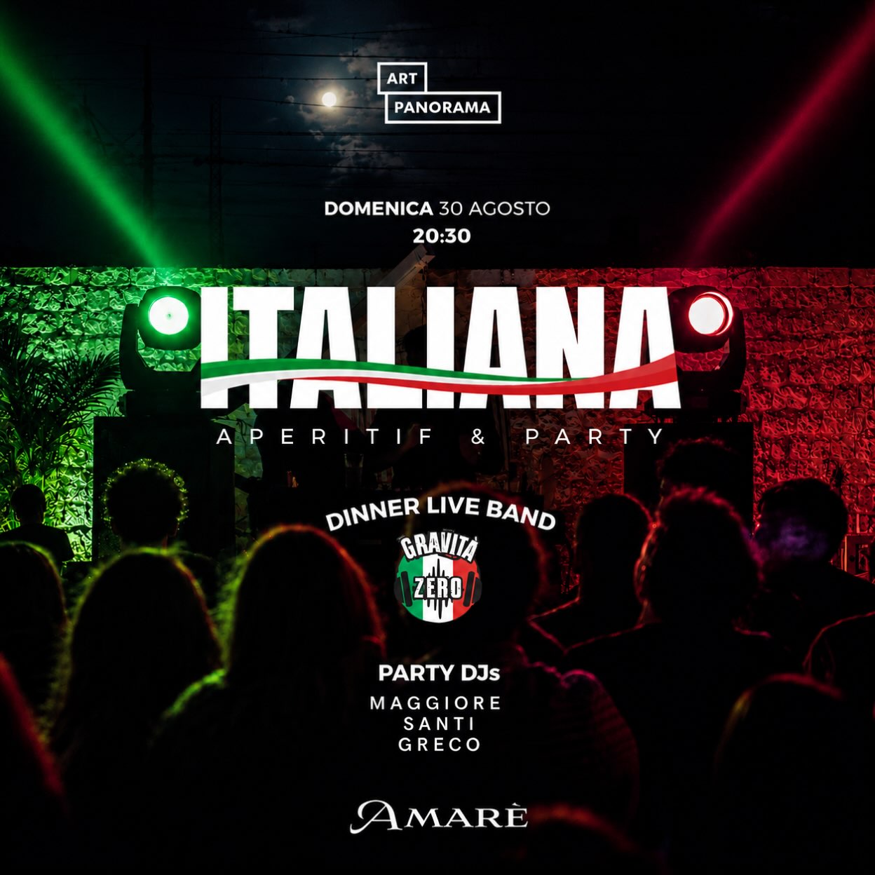 Amare Lounge Club