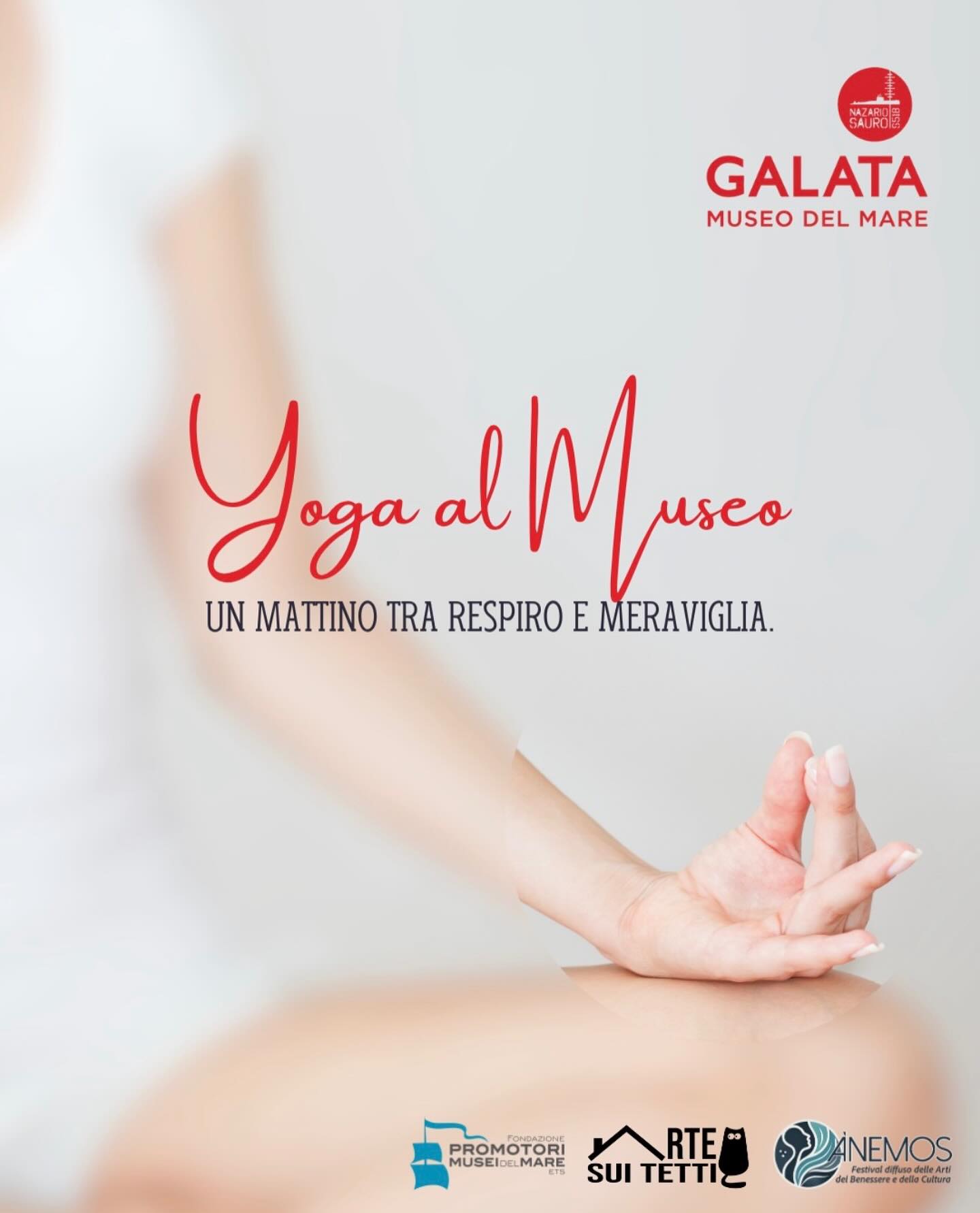 Galata Museo del Mare - Sala della Galea
