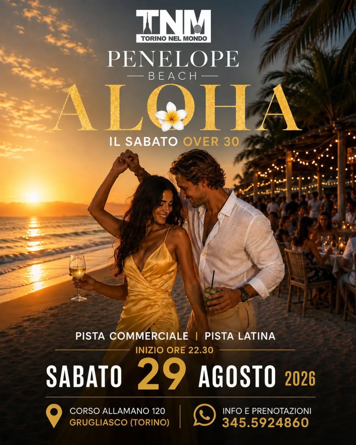 Penelope Beach