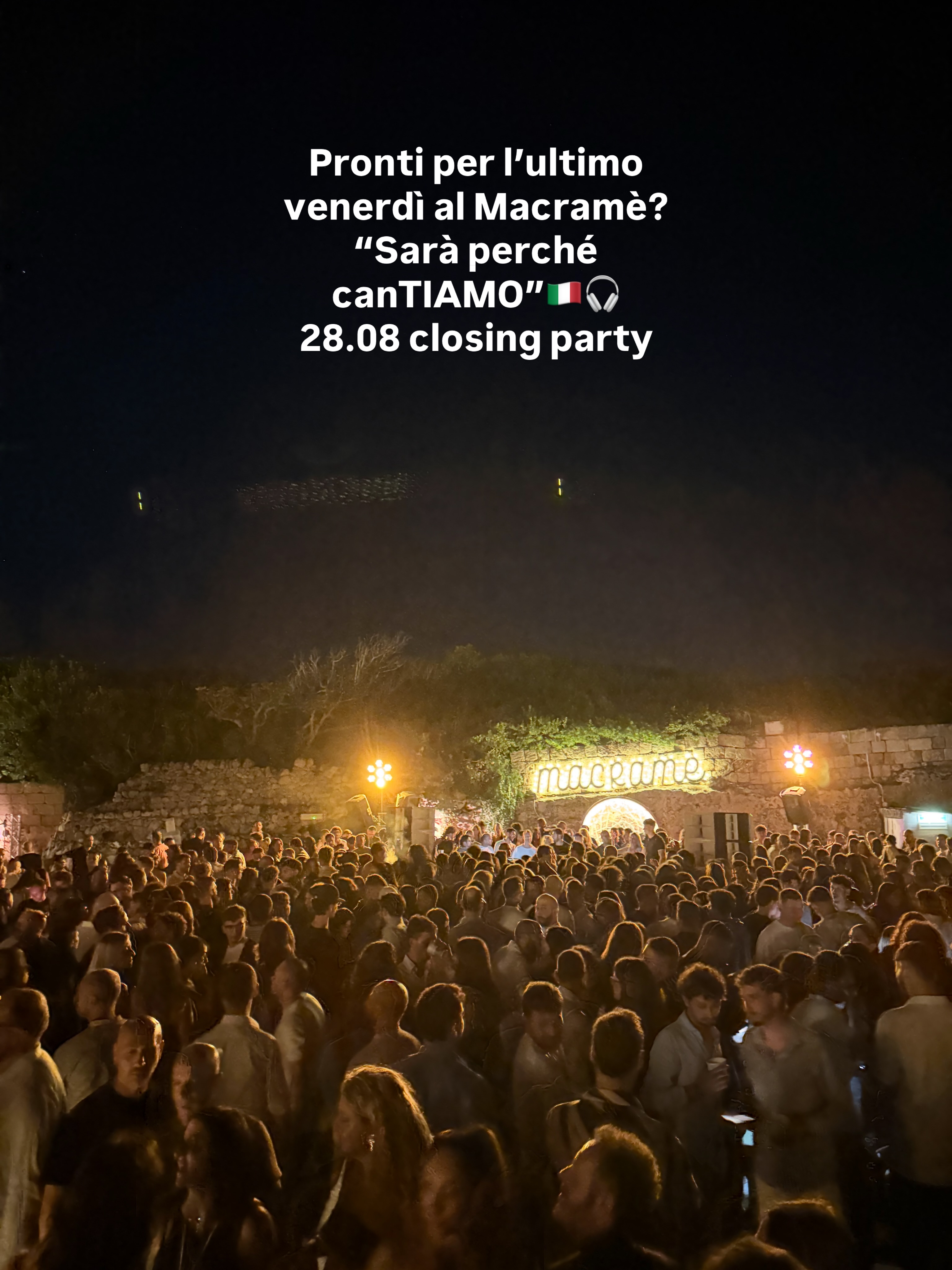 Macramè