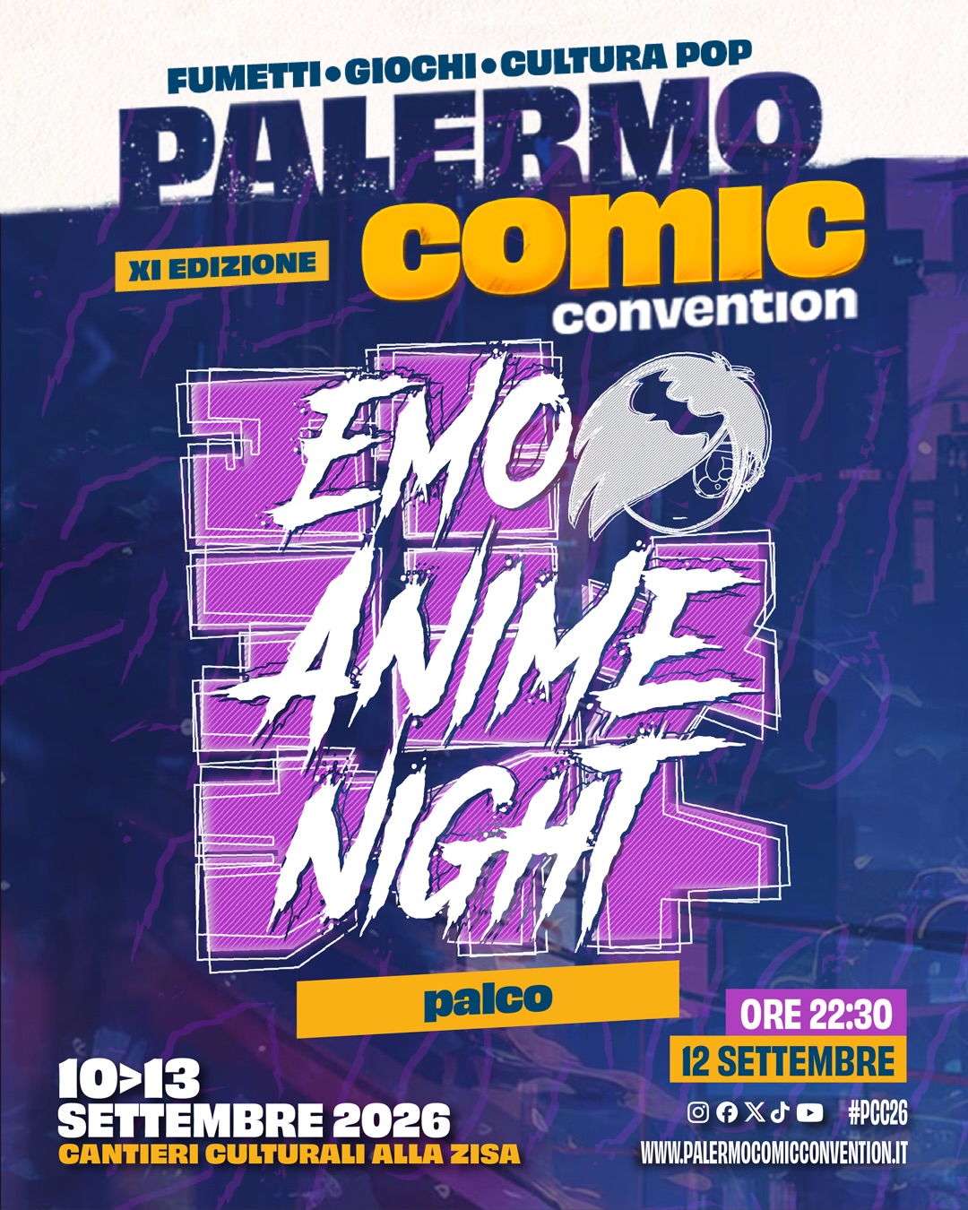 Palermo Comic Convention