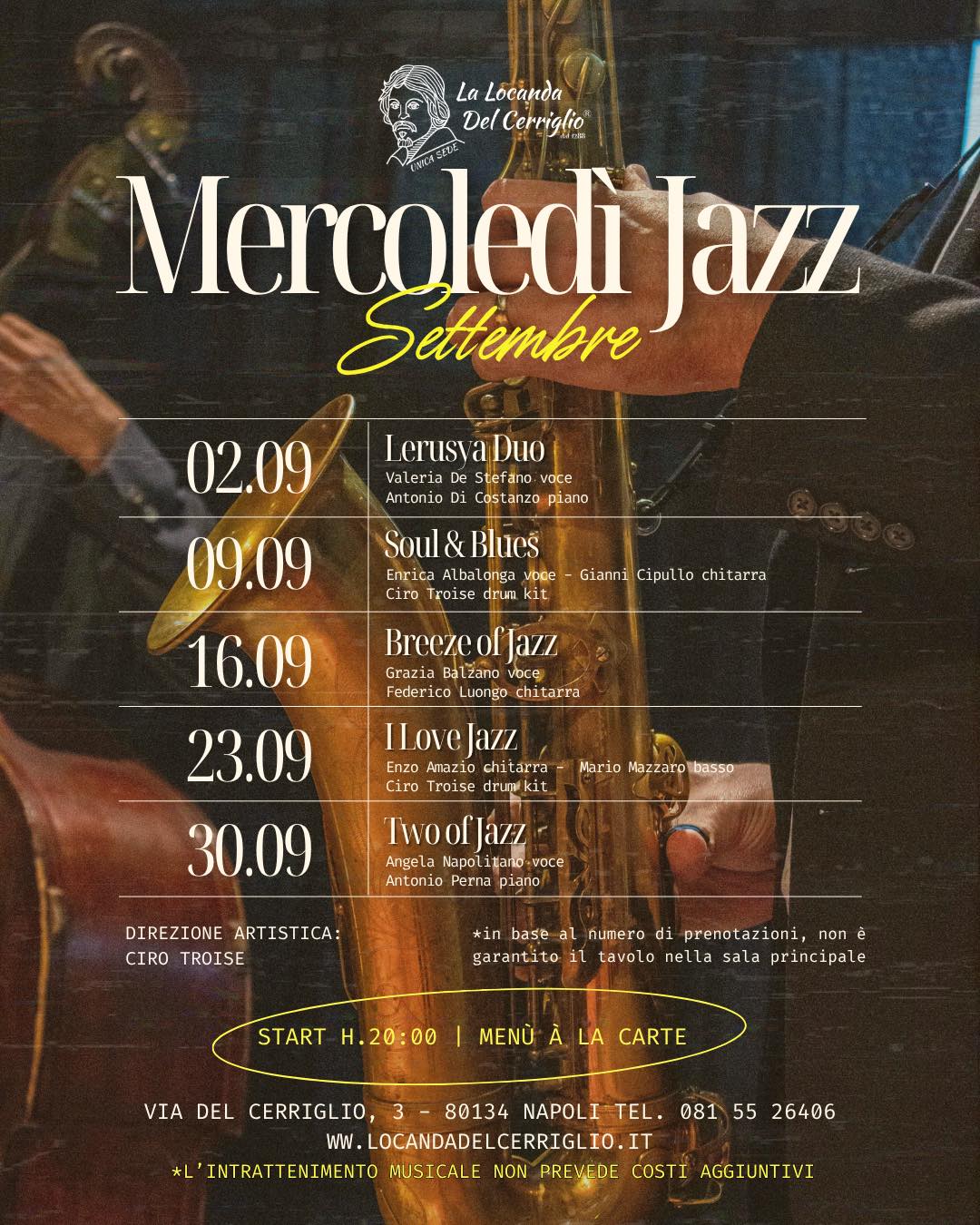 La Locanda del Cerriglio