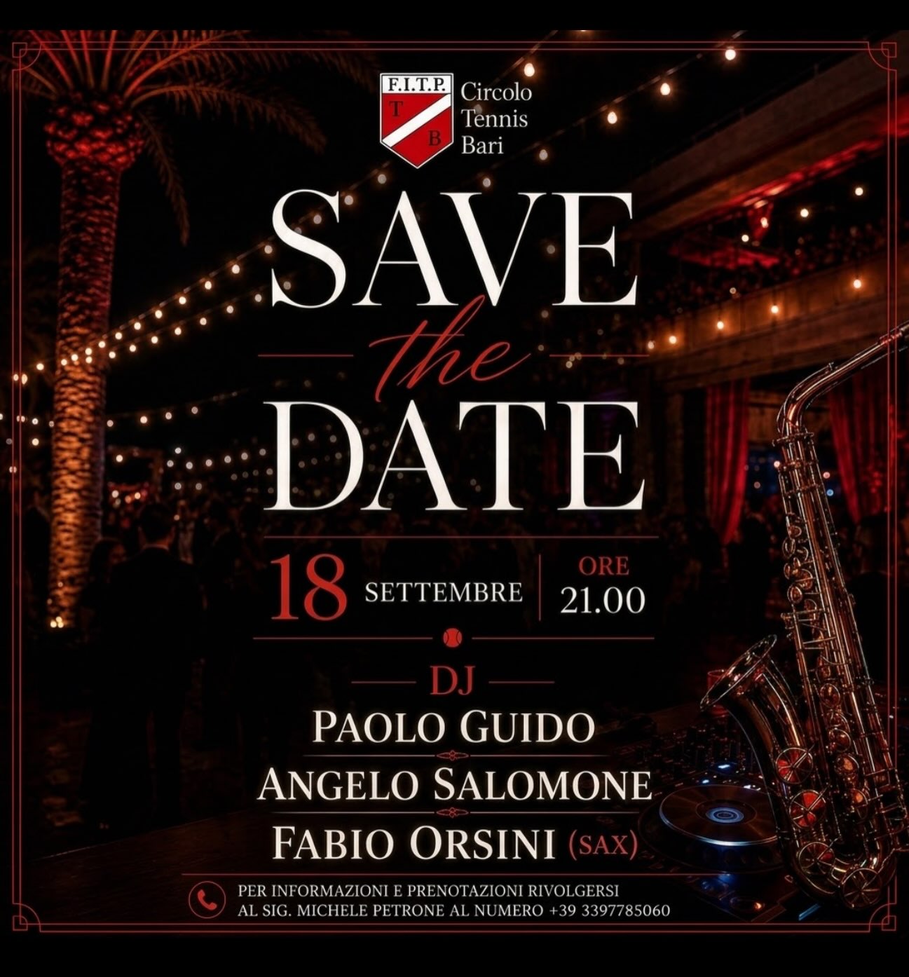 Circolo Tennis Bari