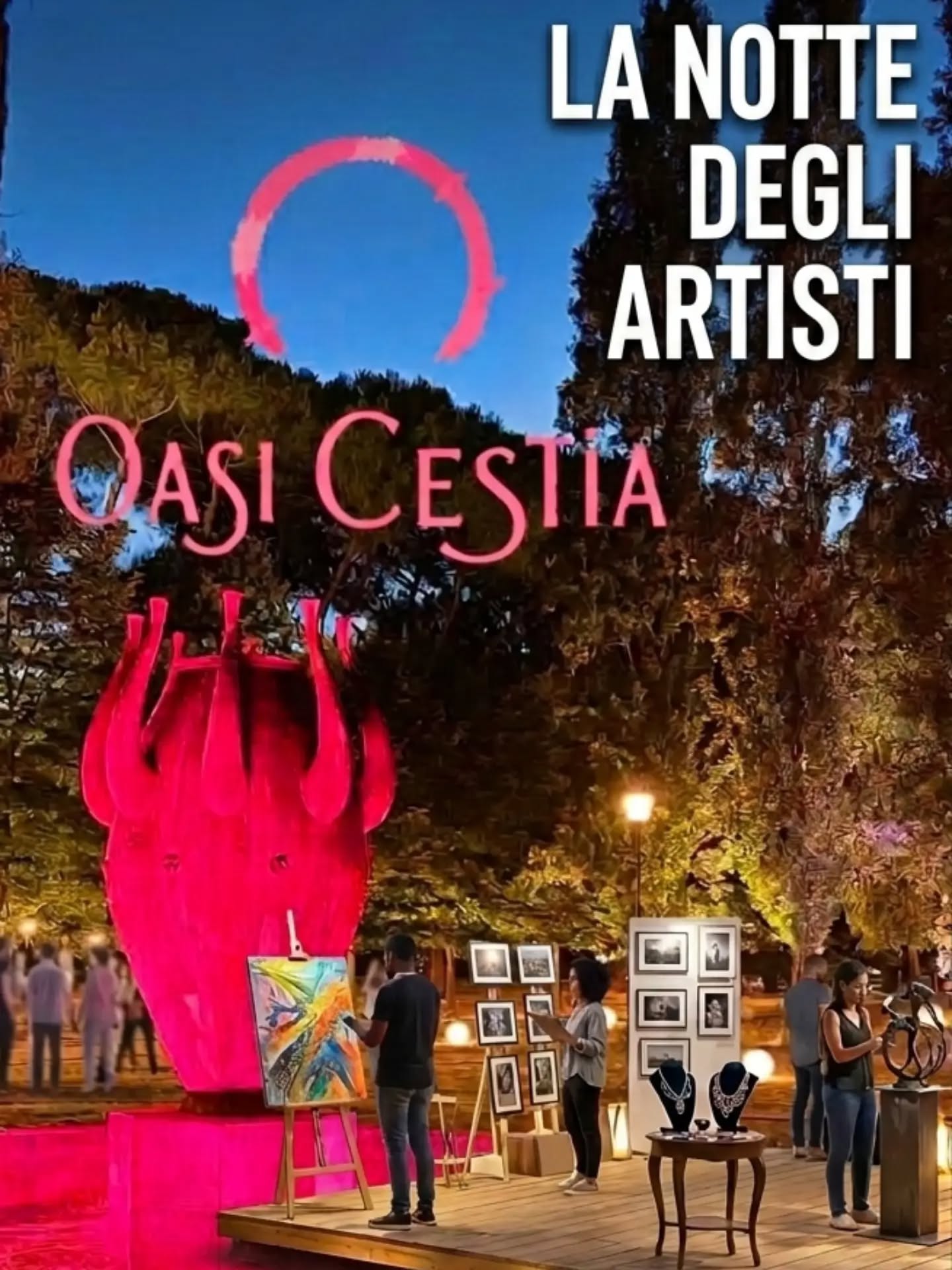 Oasi Cestia