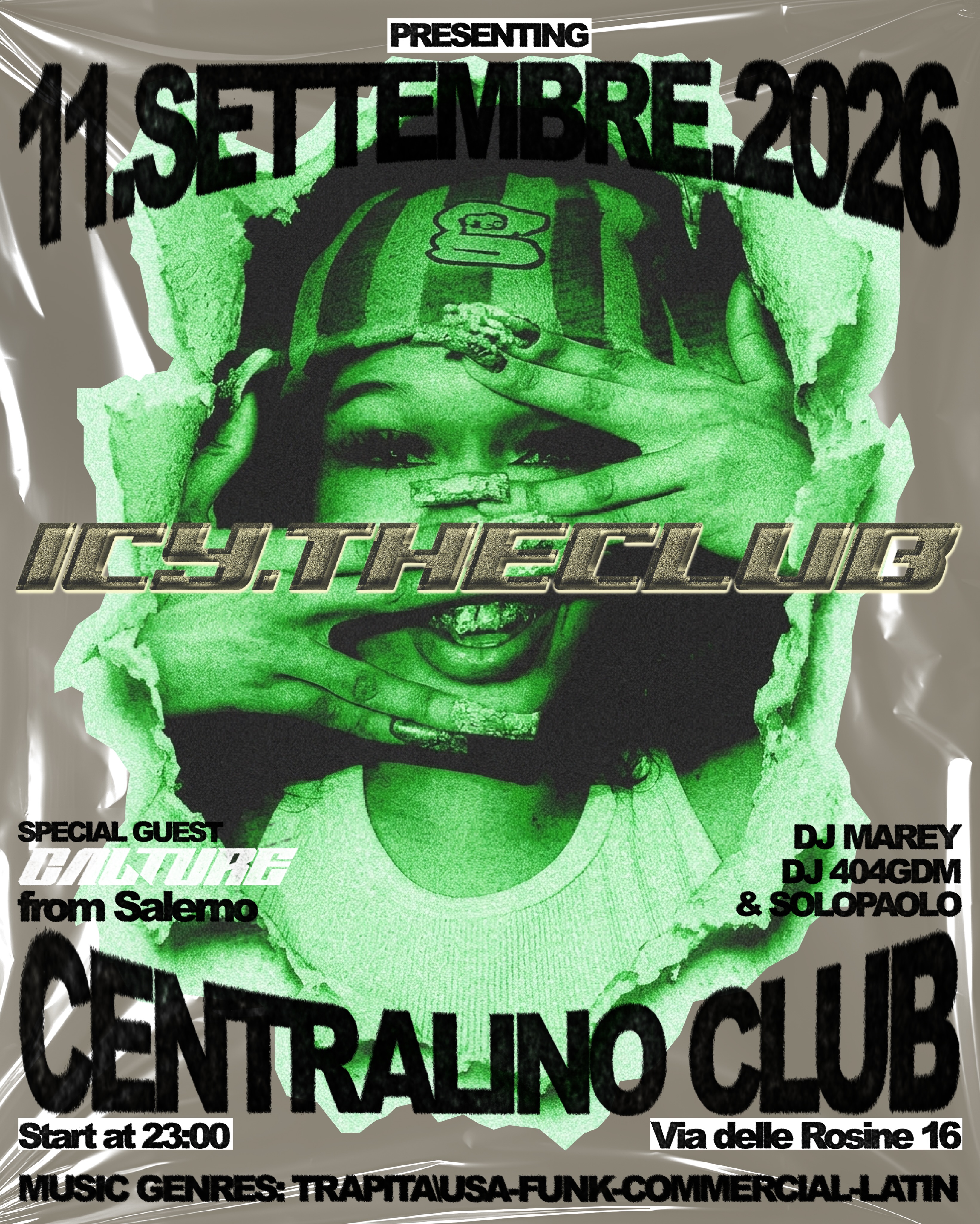 CENTRALINO CLUB
