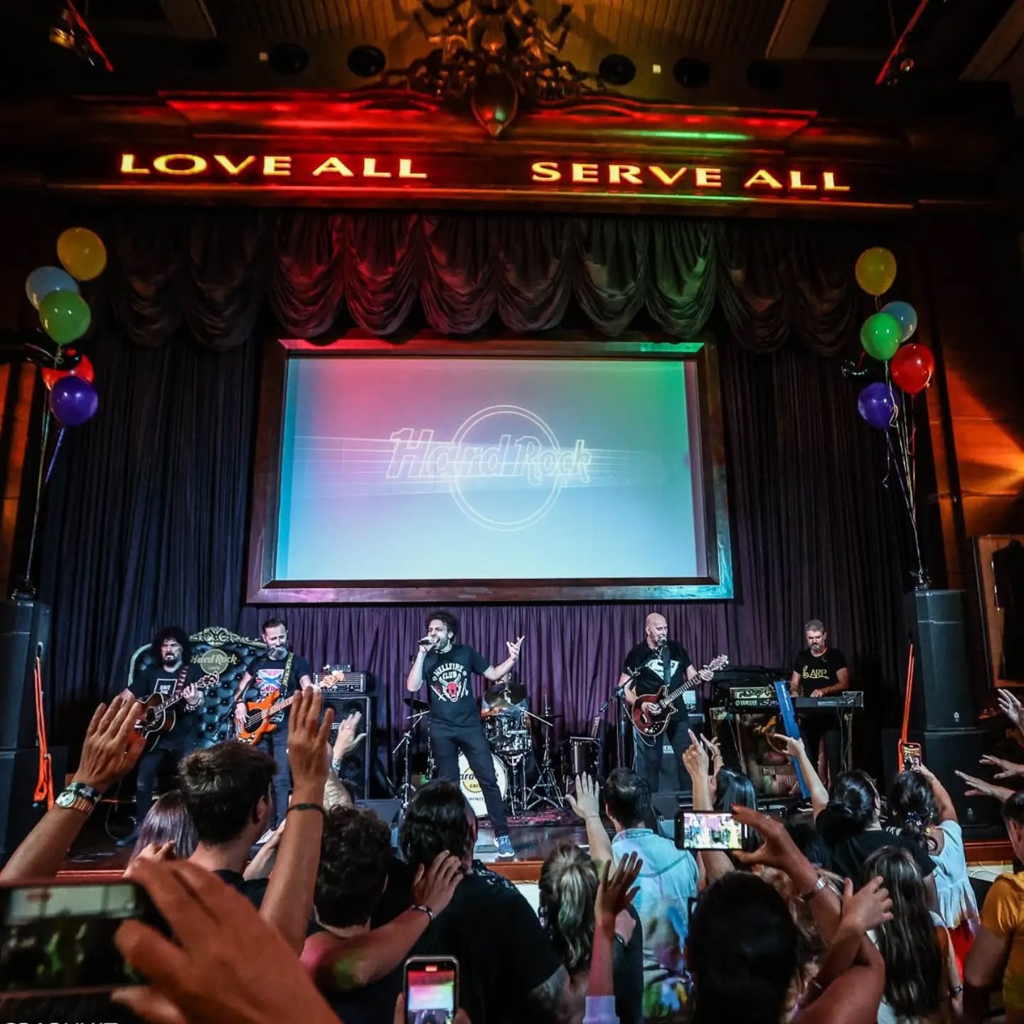 Hard Rock Cafe Firenze