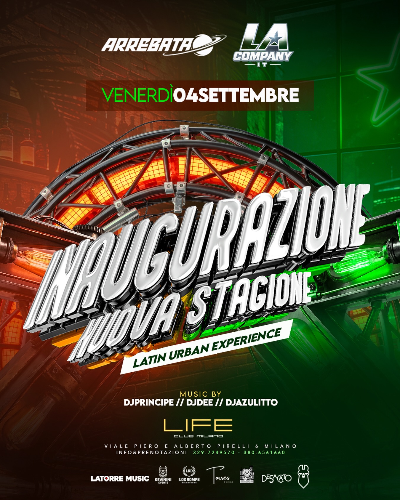 Life Club Milano