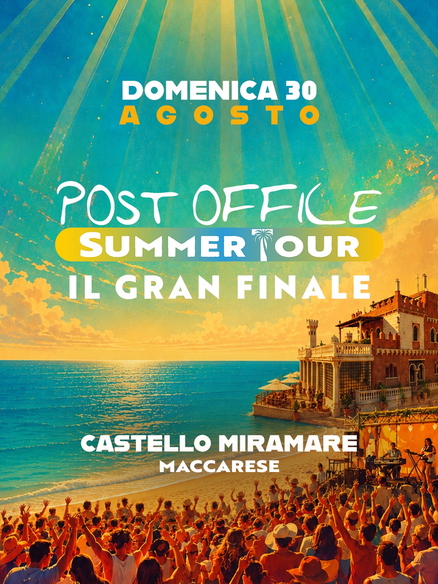 Castello Miramare