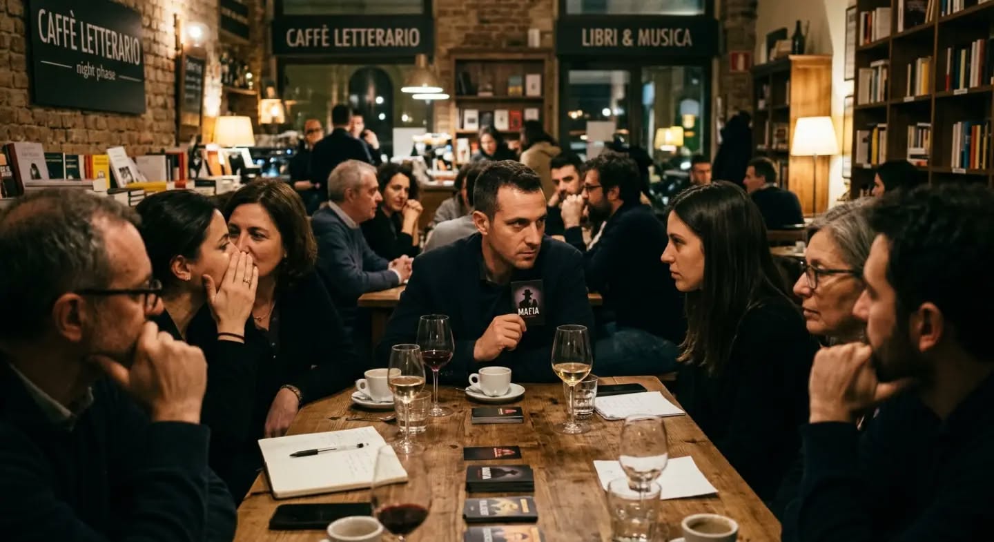Caffè Letterario