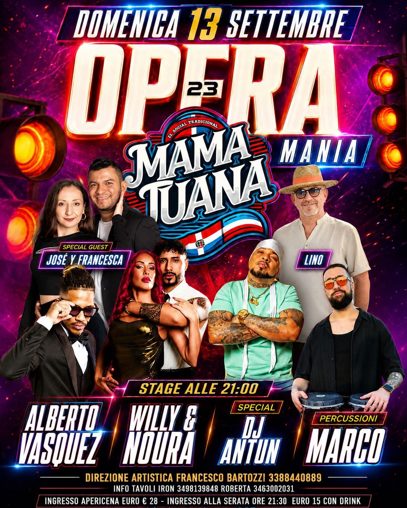 Opera 23