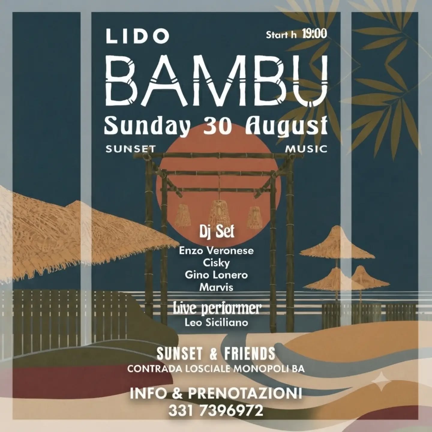 Lido Bambù