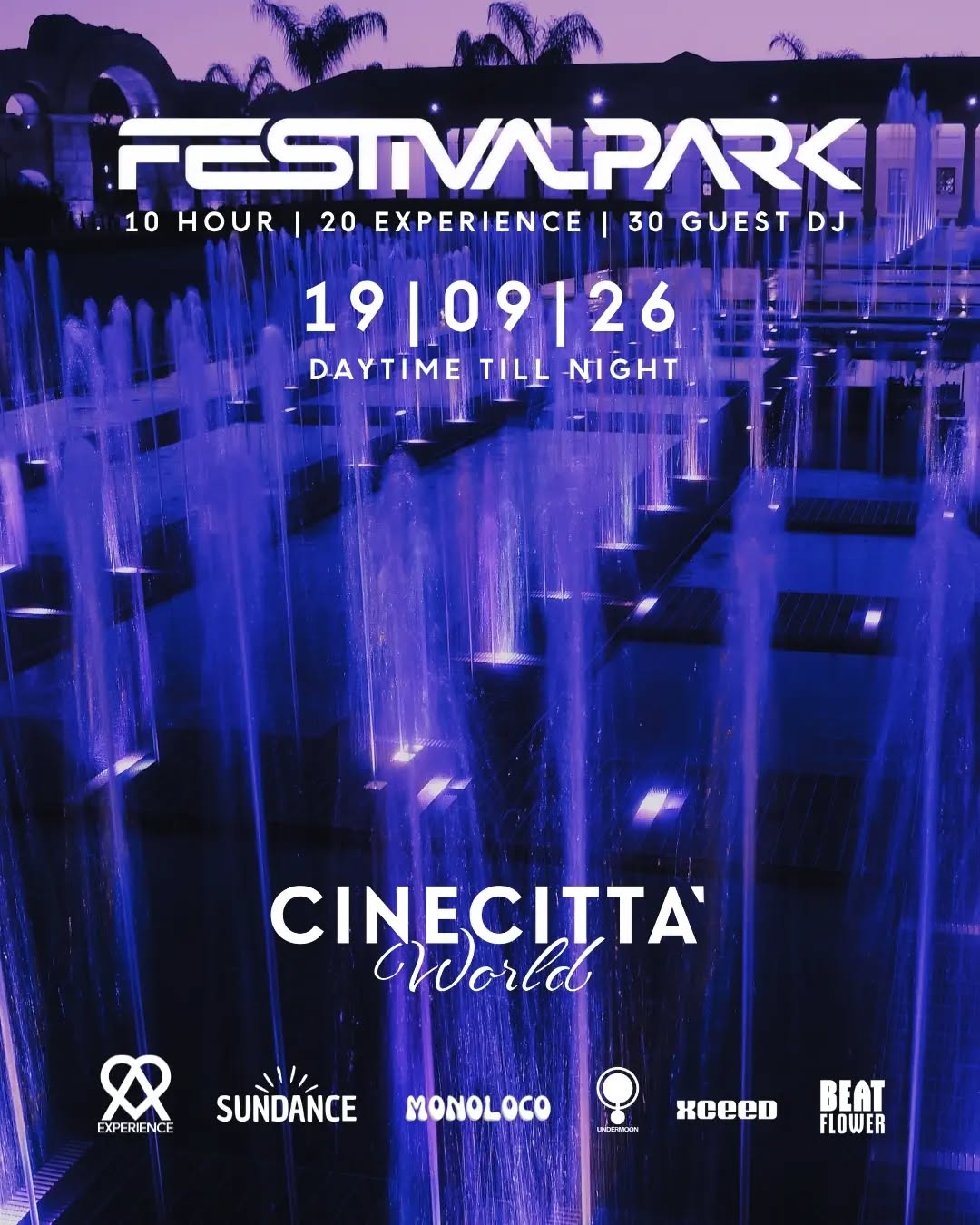 Cinecittà World