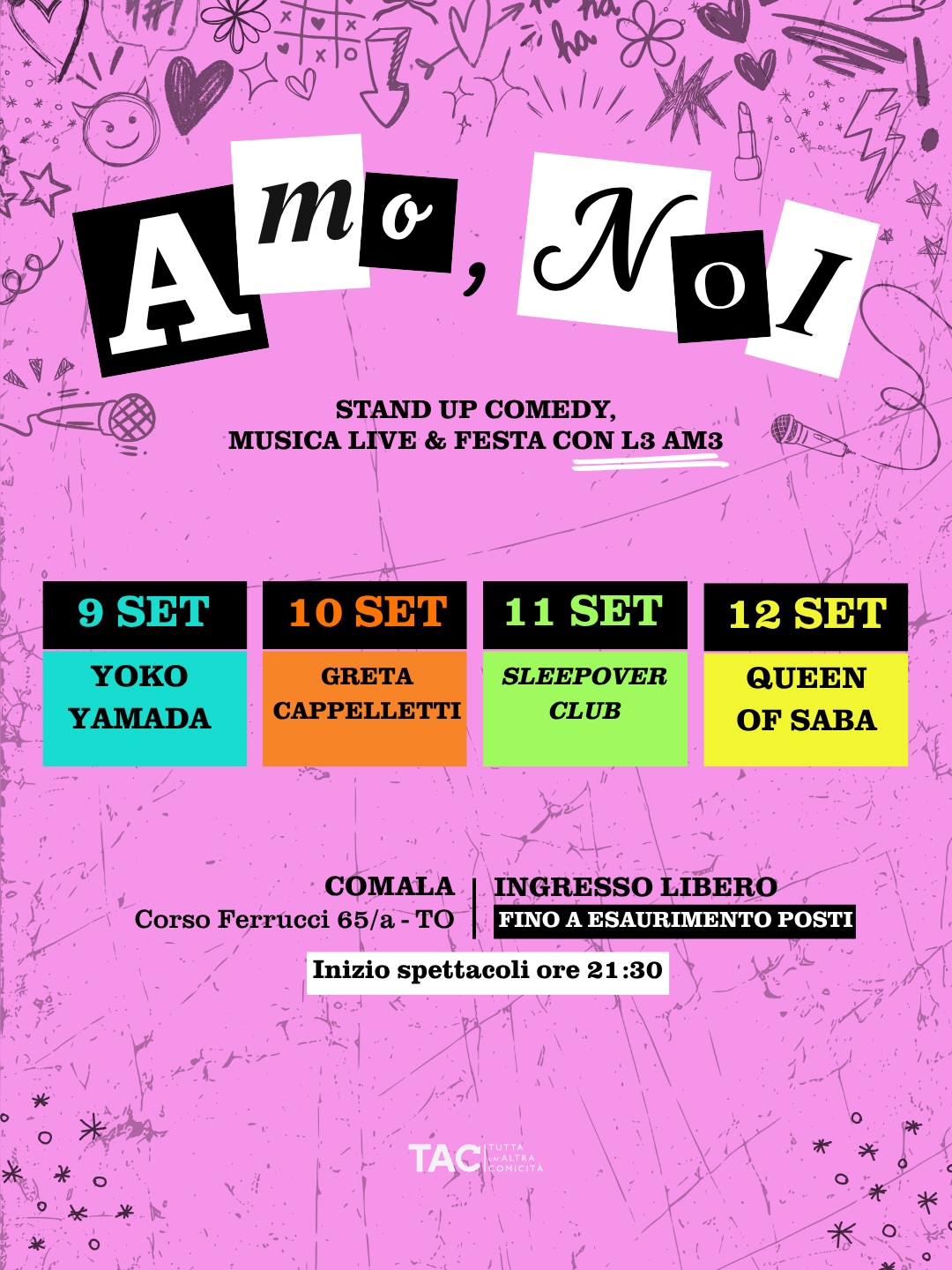 Comala Community Hub