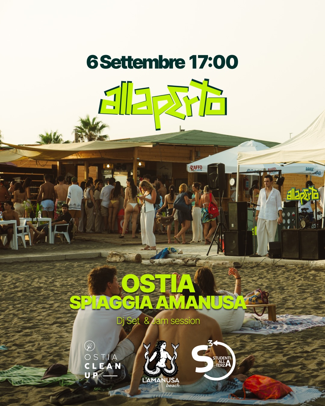 Spiaggia AManusA