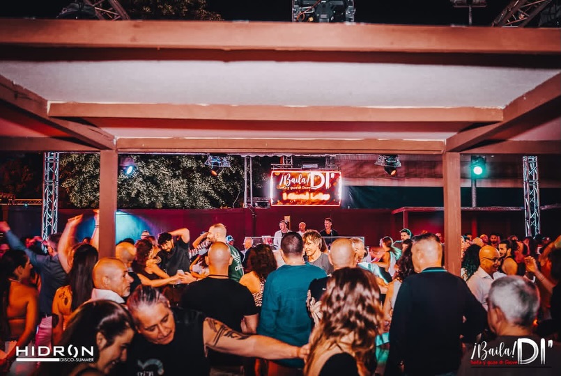 Hidron Disco Summer
