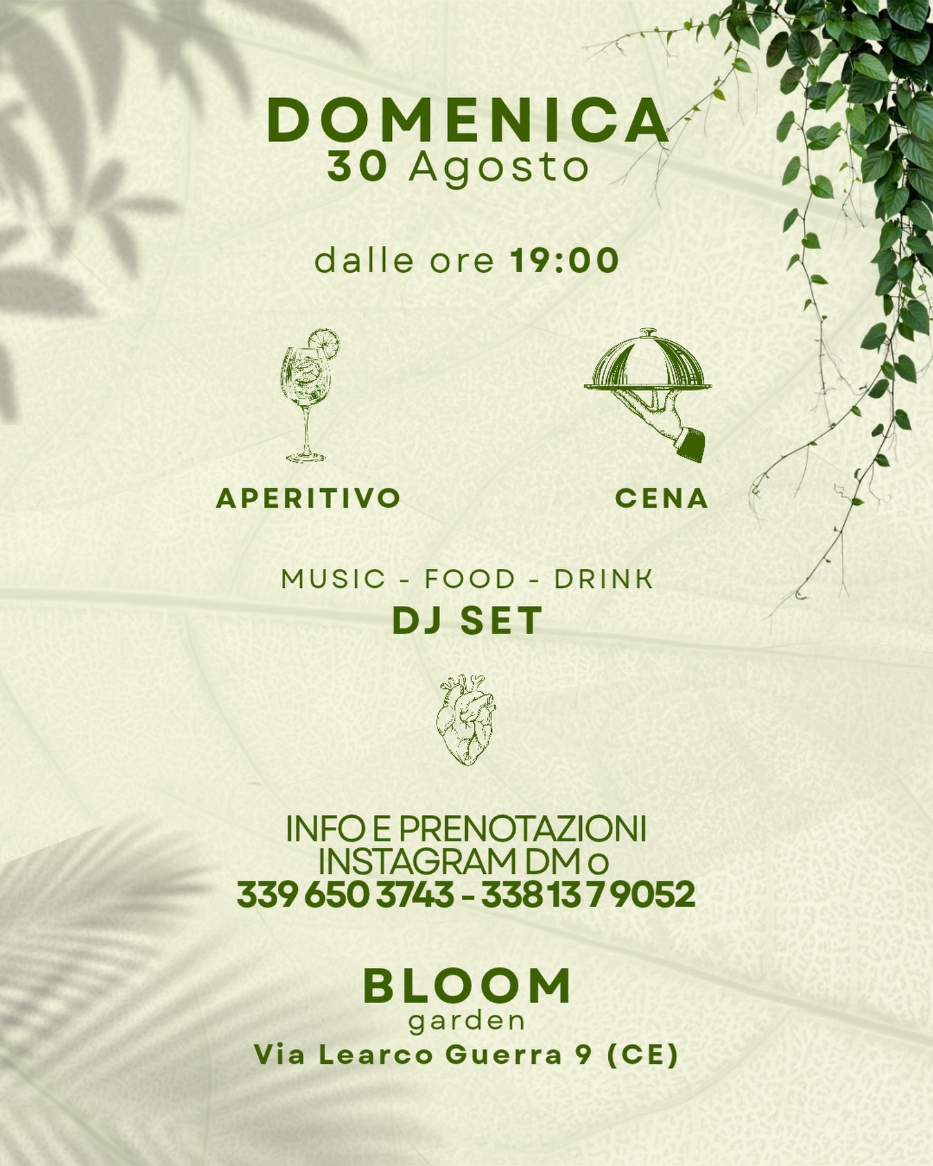 BLOOM garden