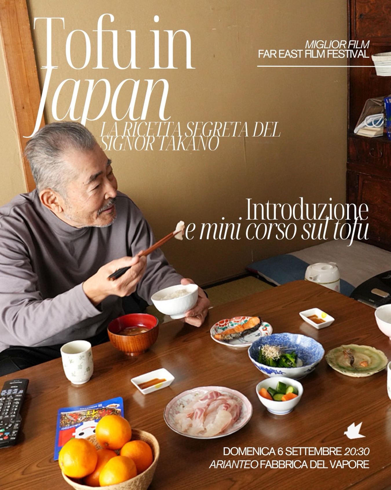 AriAnteo Fabbrica del Vapore