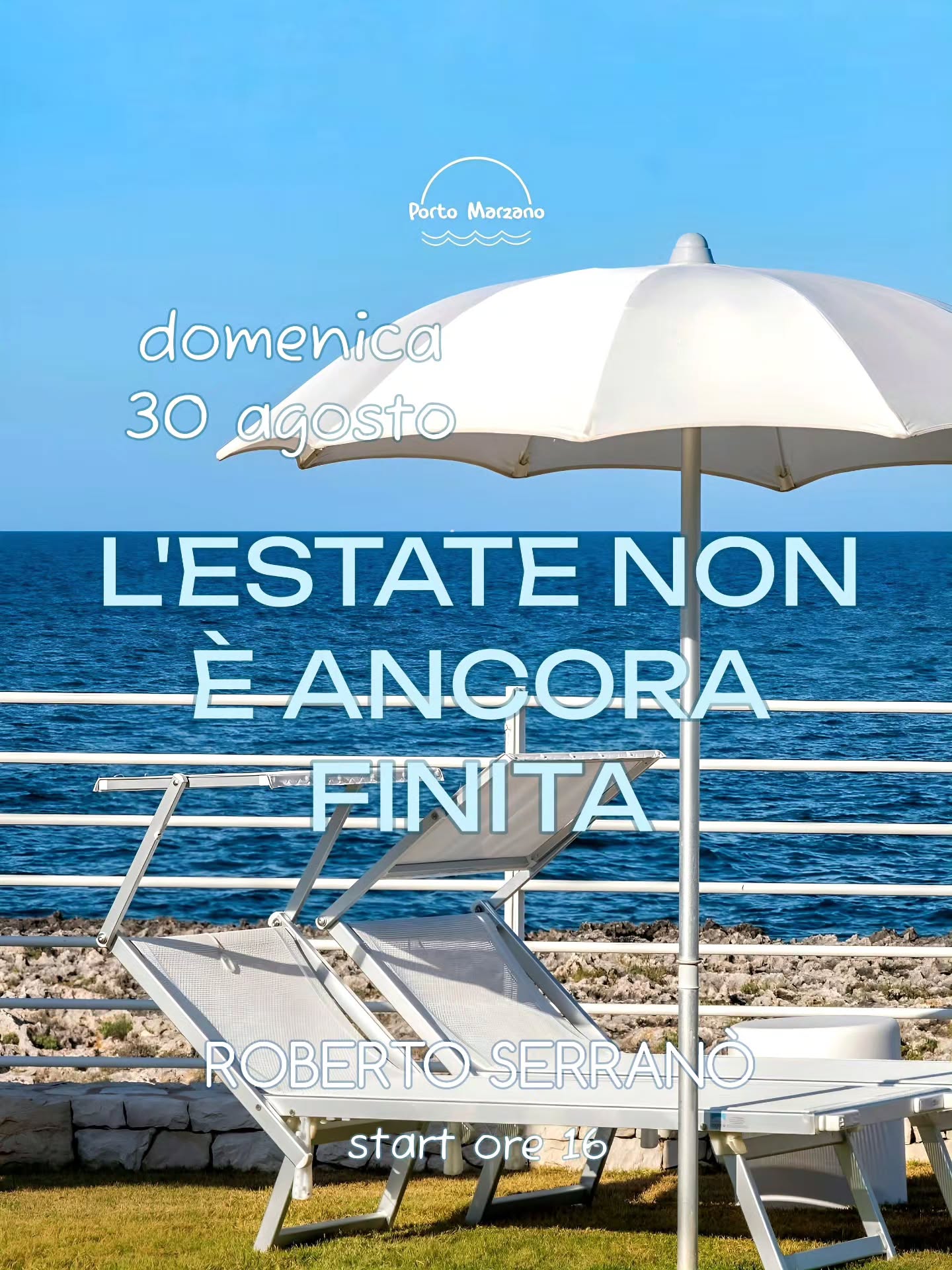 Porto Marzano Beach Bar