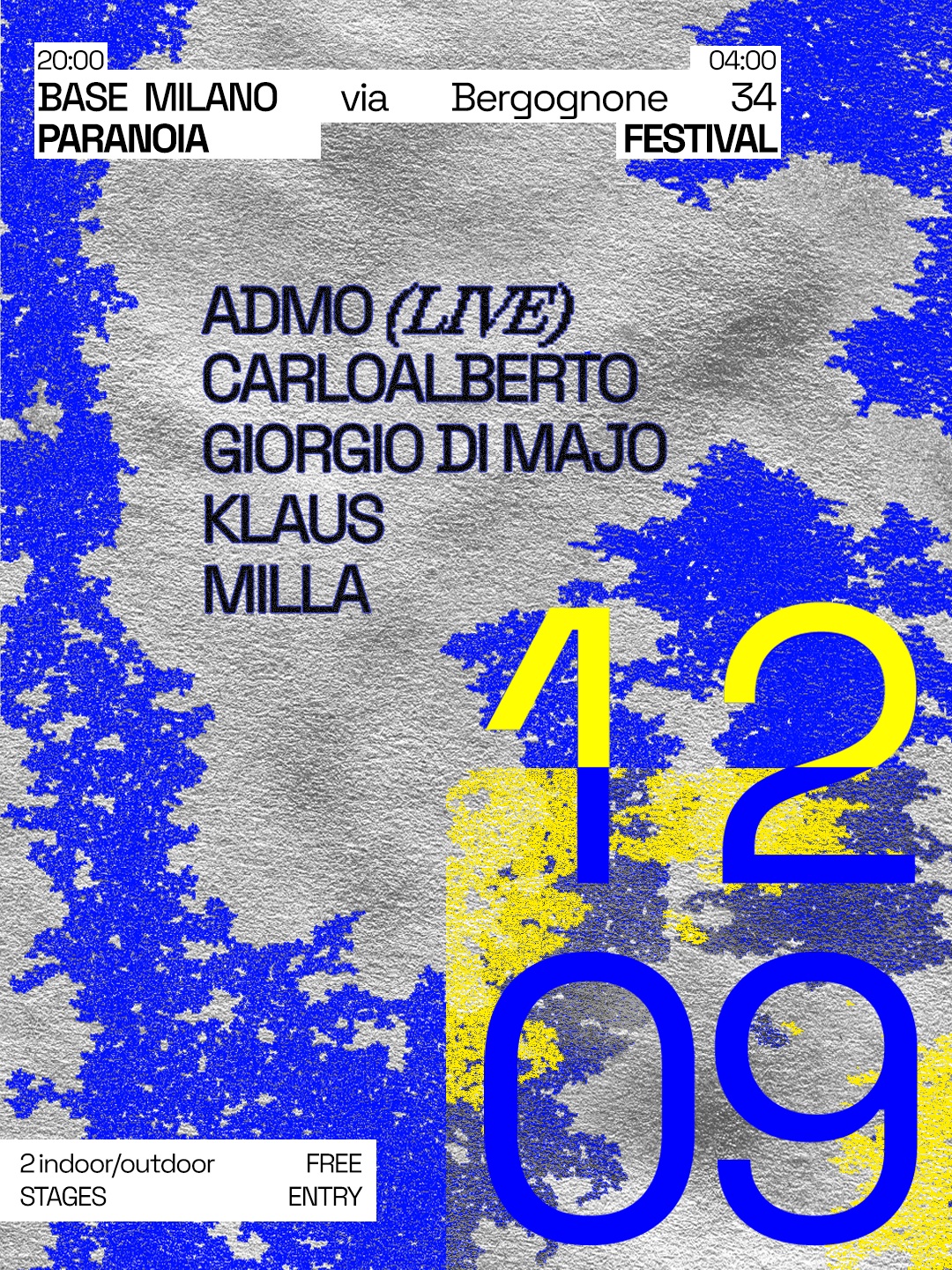 BASE MILANO