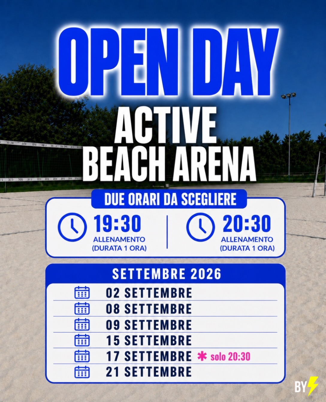 Active Beach Arena