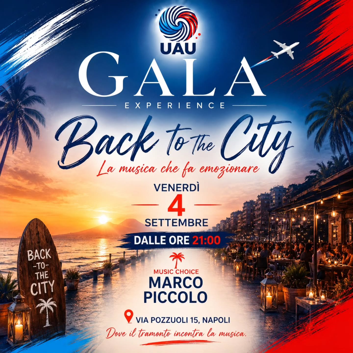 Gala Experience