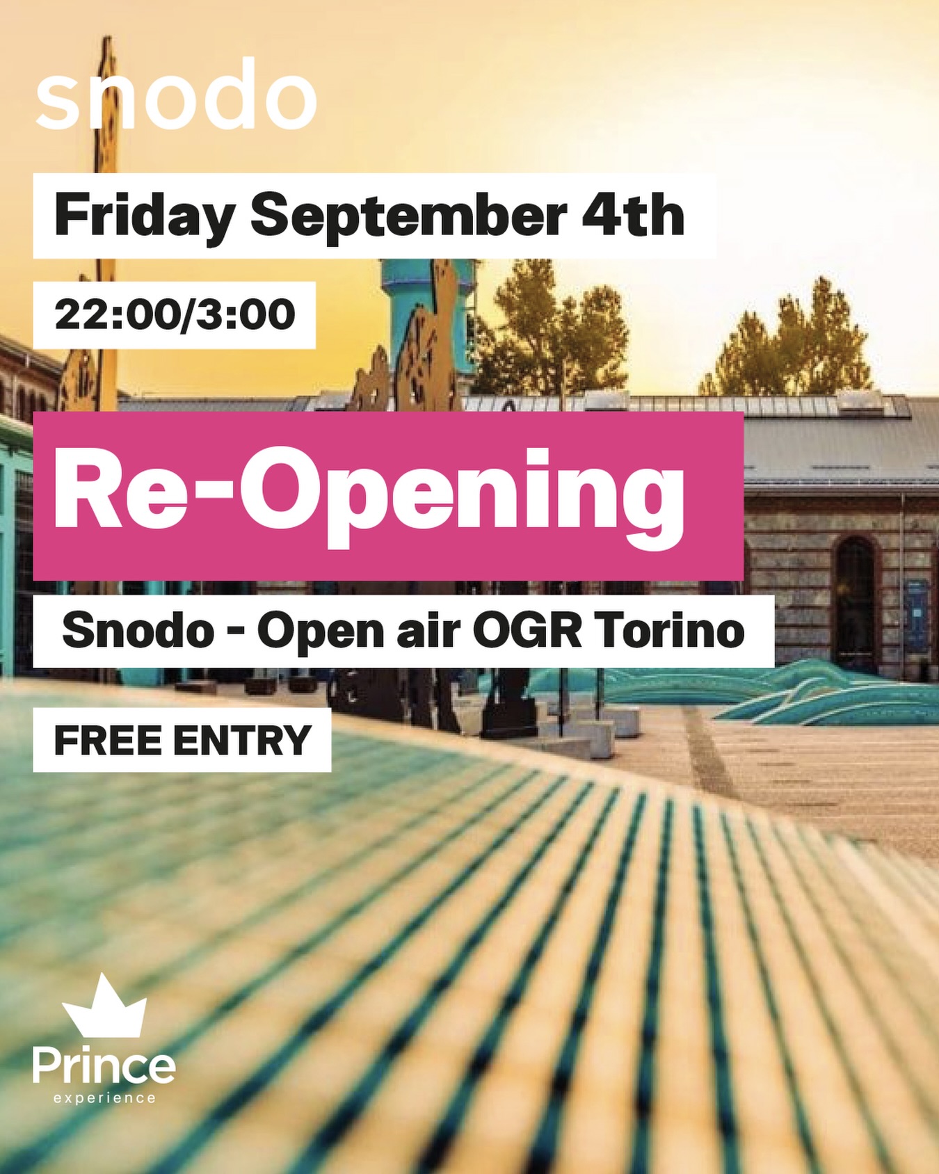 Open Air OGR Torino