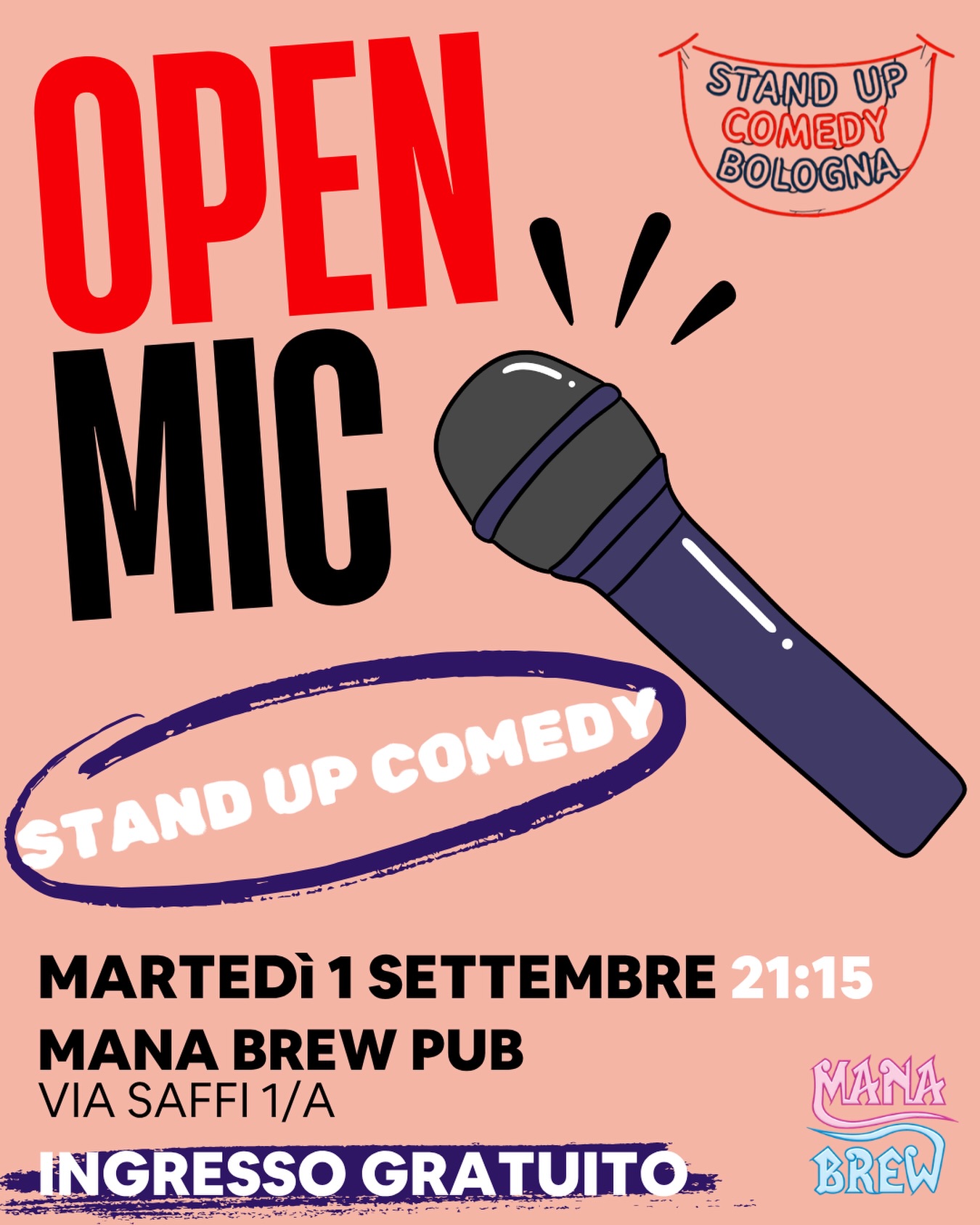 Mana Brew Pub