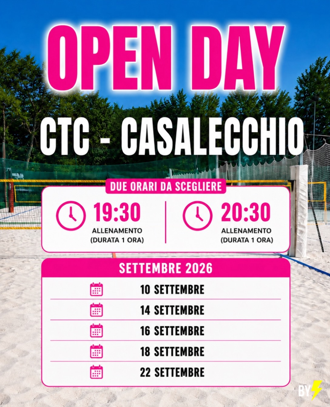 CTC - Circolo Tennis Casalecchio