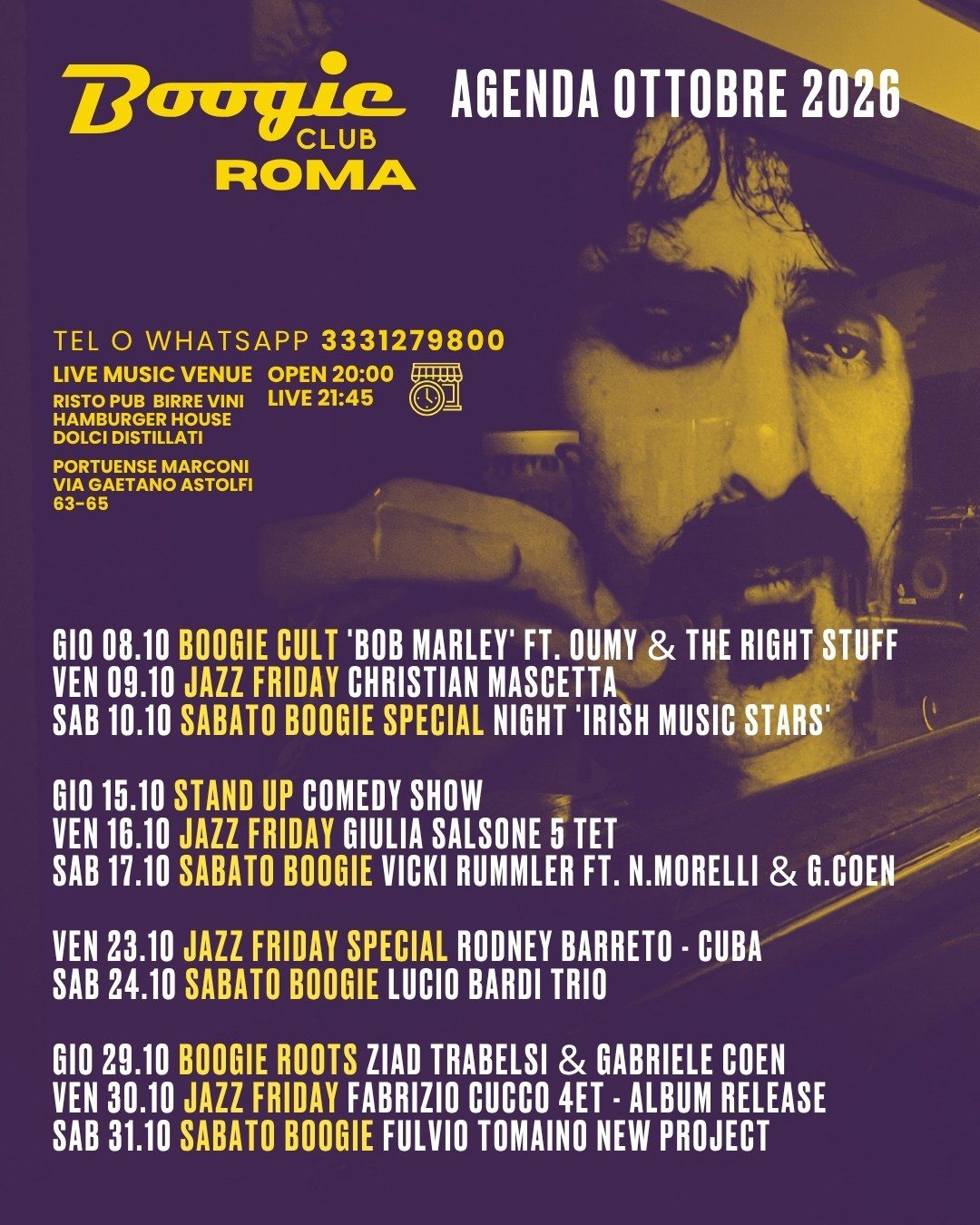 Boogie Club Roma
