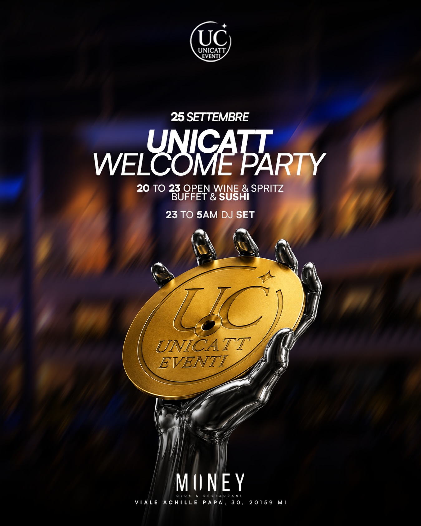 Money Club Milano